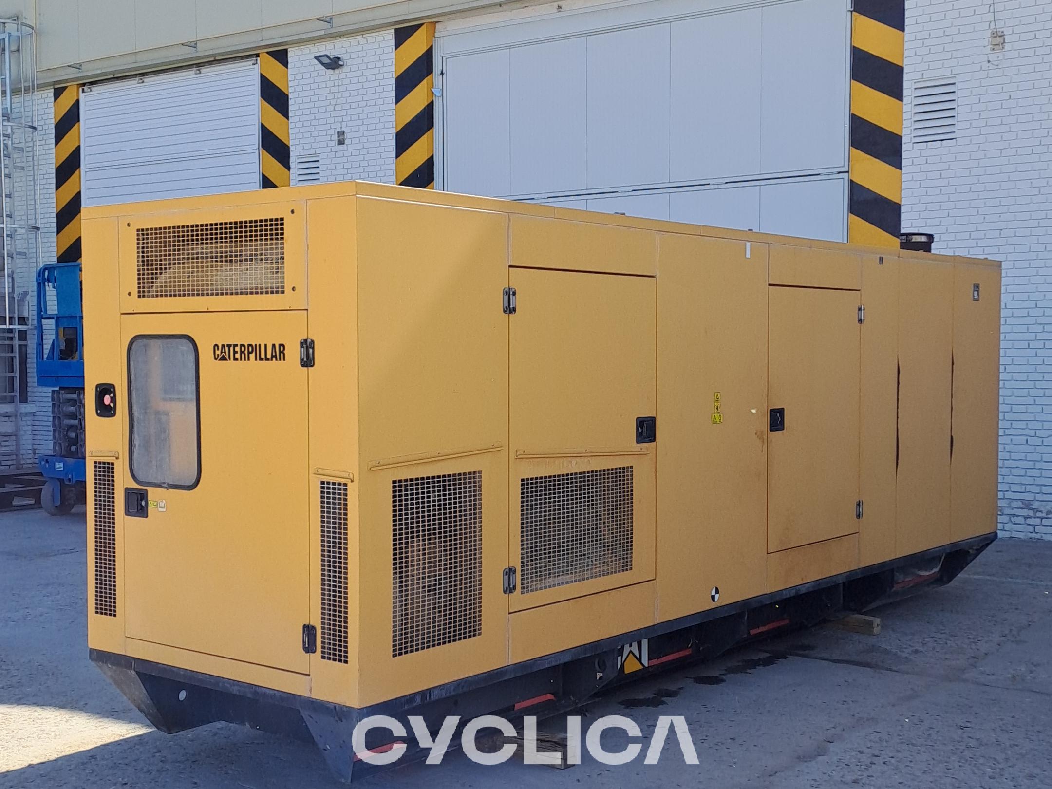 Electric power generators  3456 PKG C1G00676 - 5