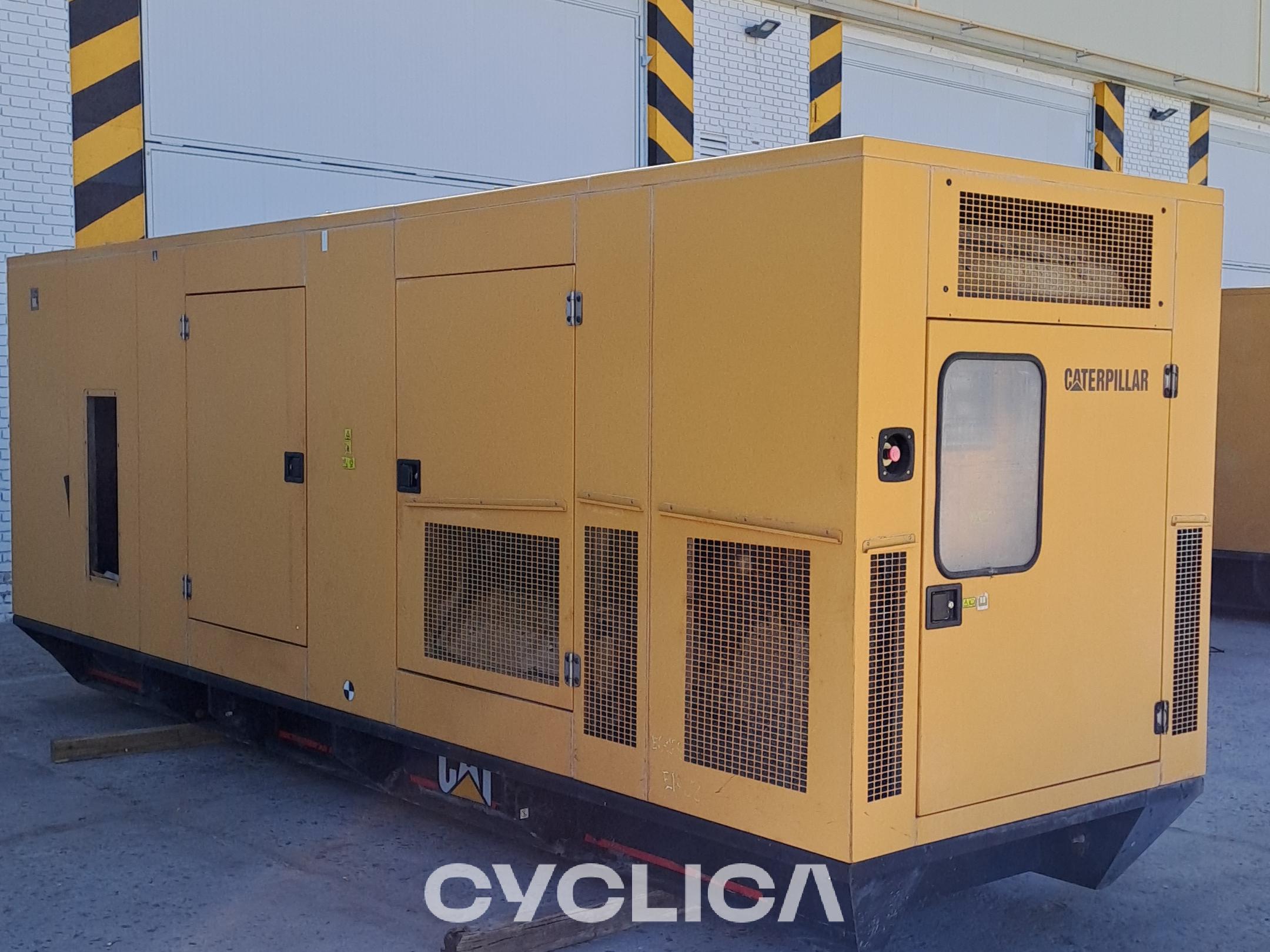 Electric power generators  3456 PKG C1G00676 - 4