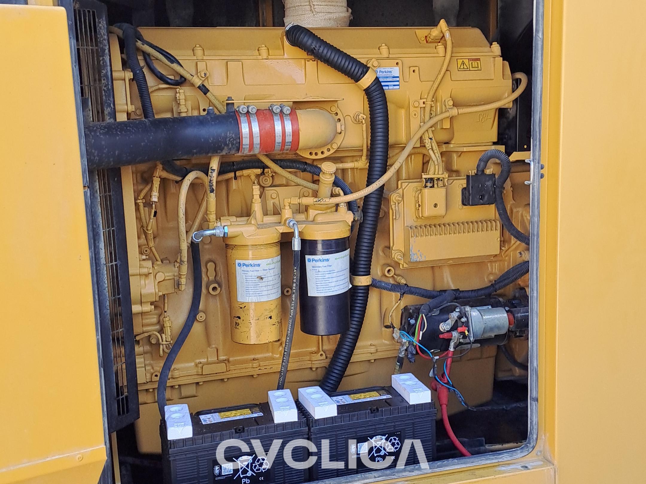 Generatorski setovi  GEP500 B2Z00234 - 8