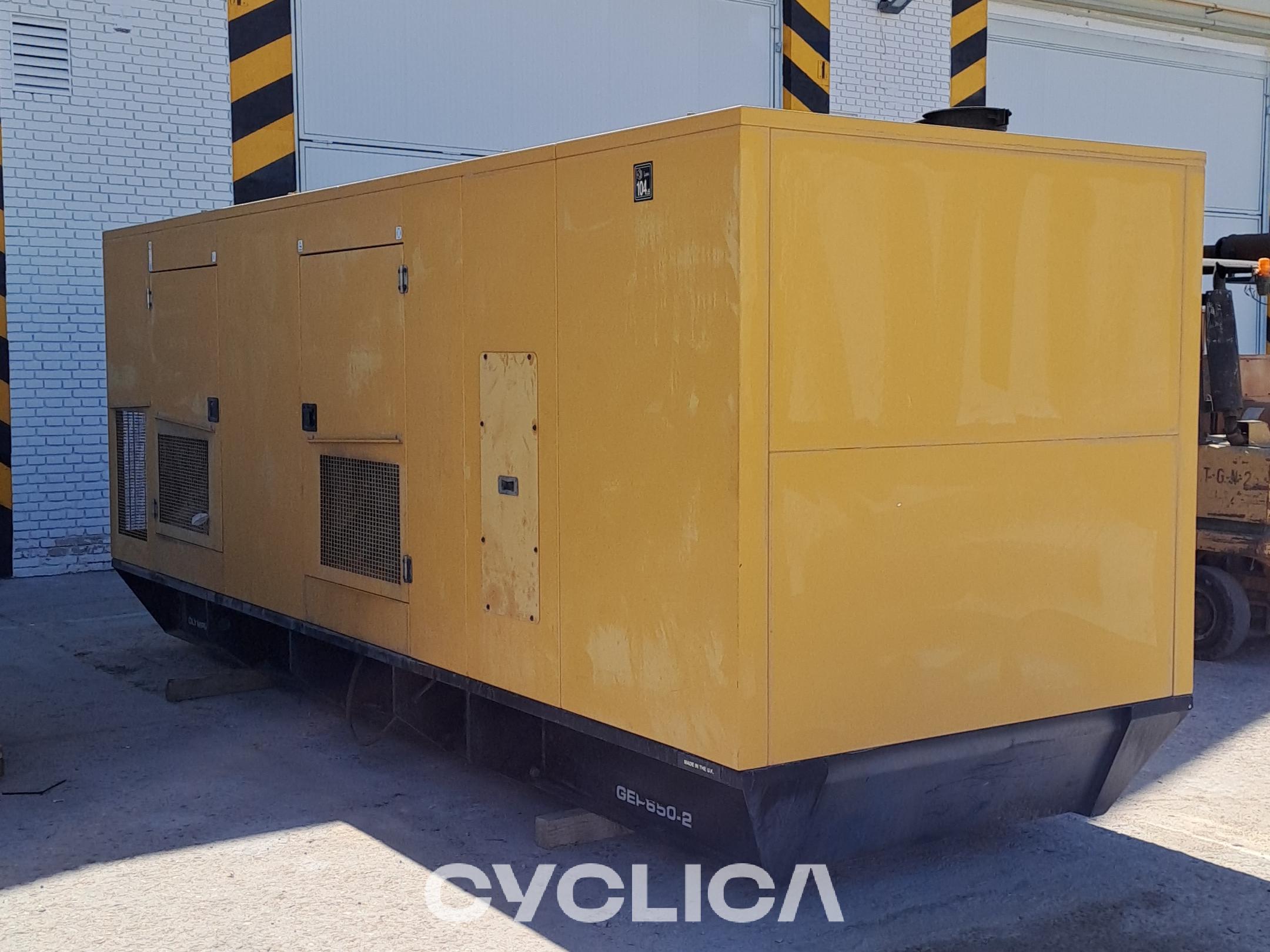 Generatorski setovi  GEP500 B2Z00234 - 3