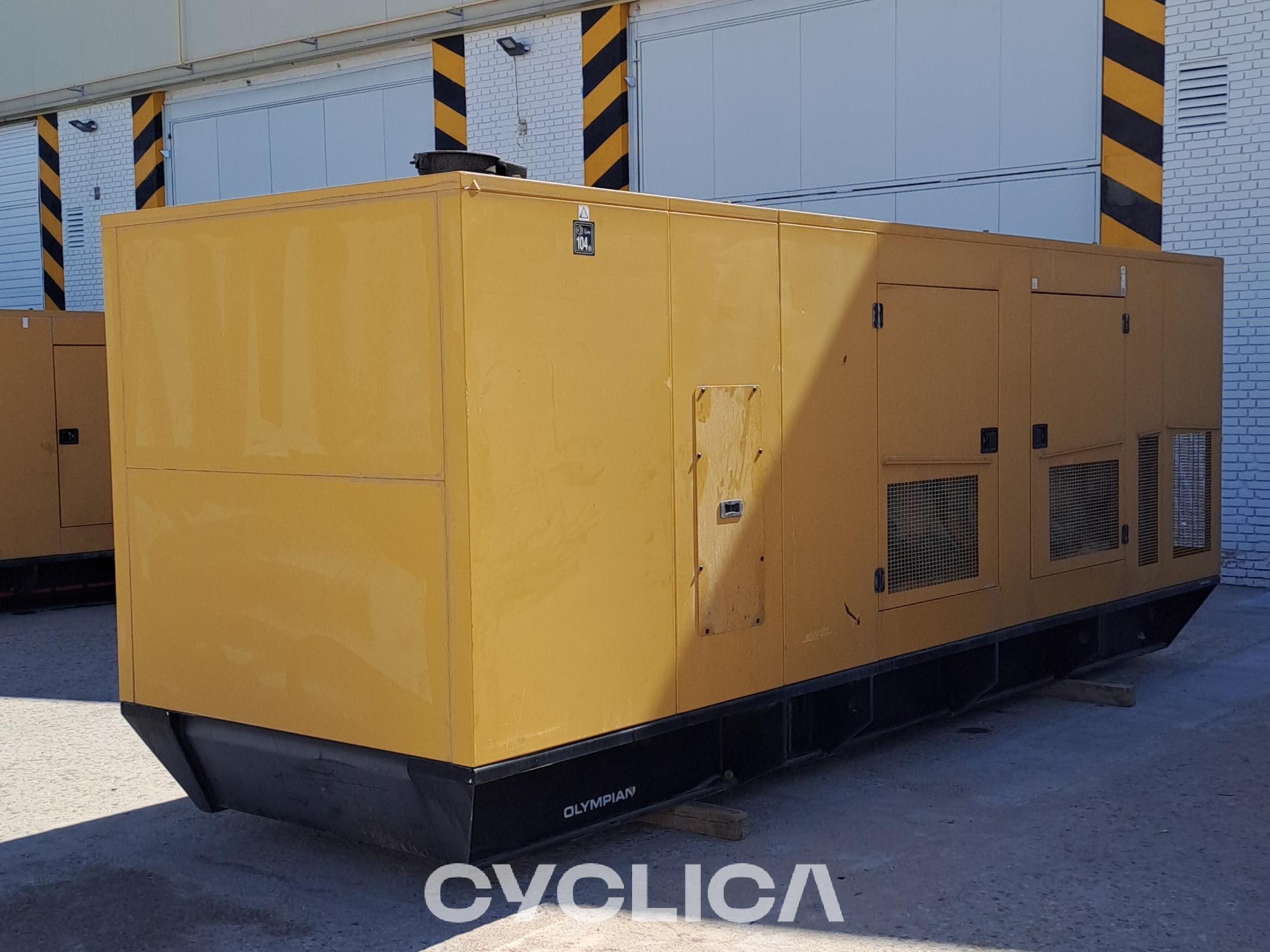 Generatorski setovi  GEP500 B2Z00234 - 2