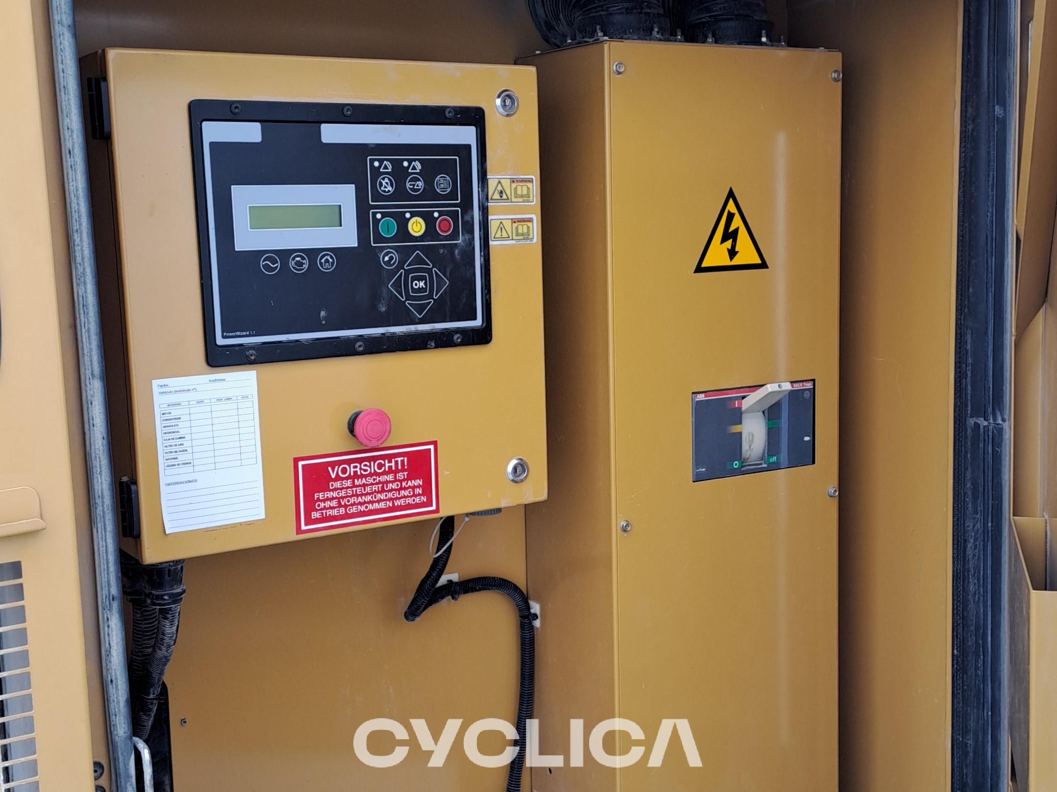 Generatorski setovi  GEP500 B2Z00234 - 7