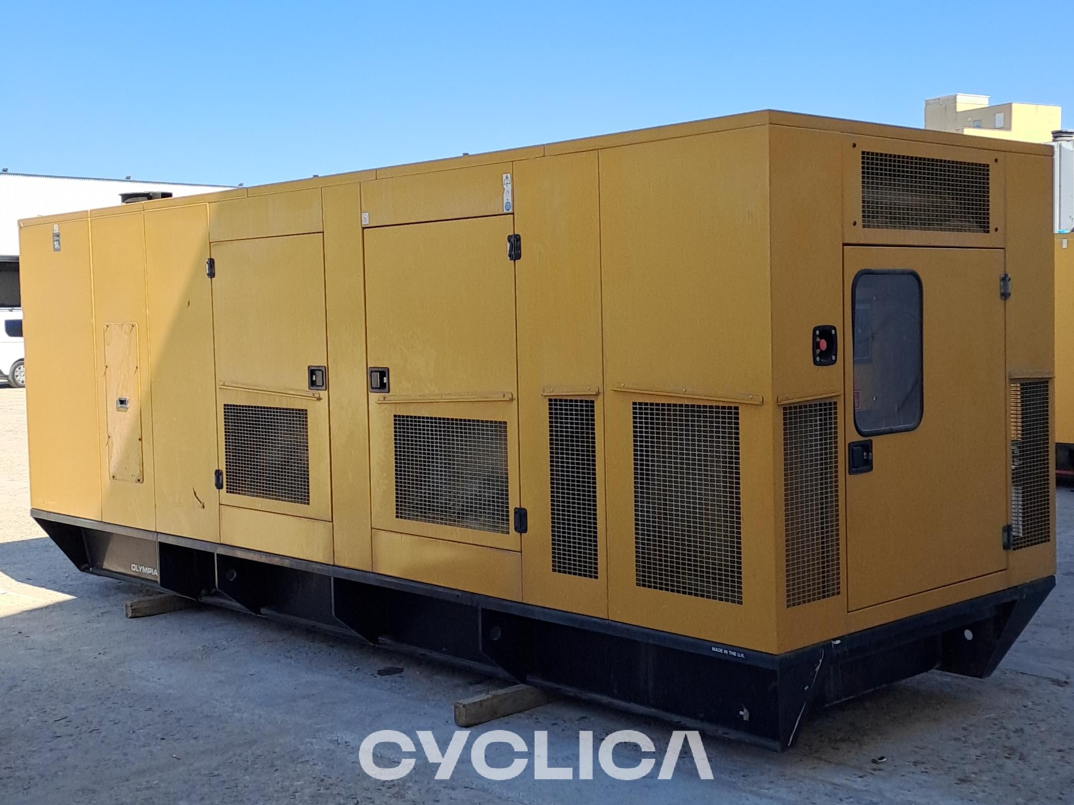 Generatorski setovi  GEP500 B2Z00234 - 5