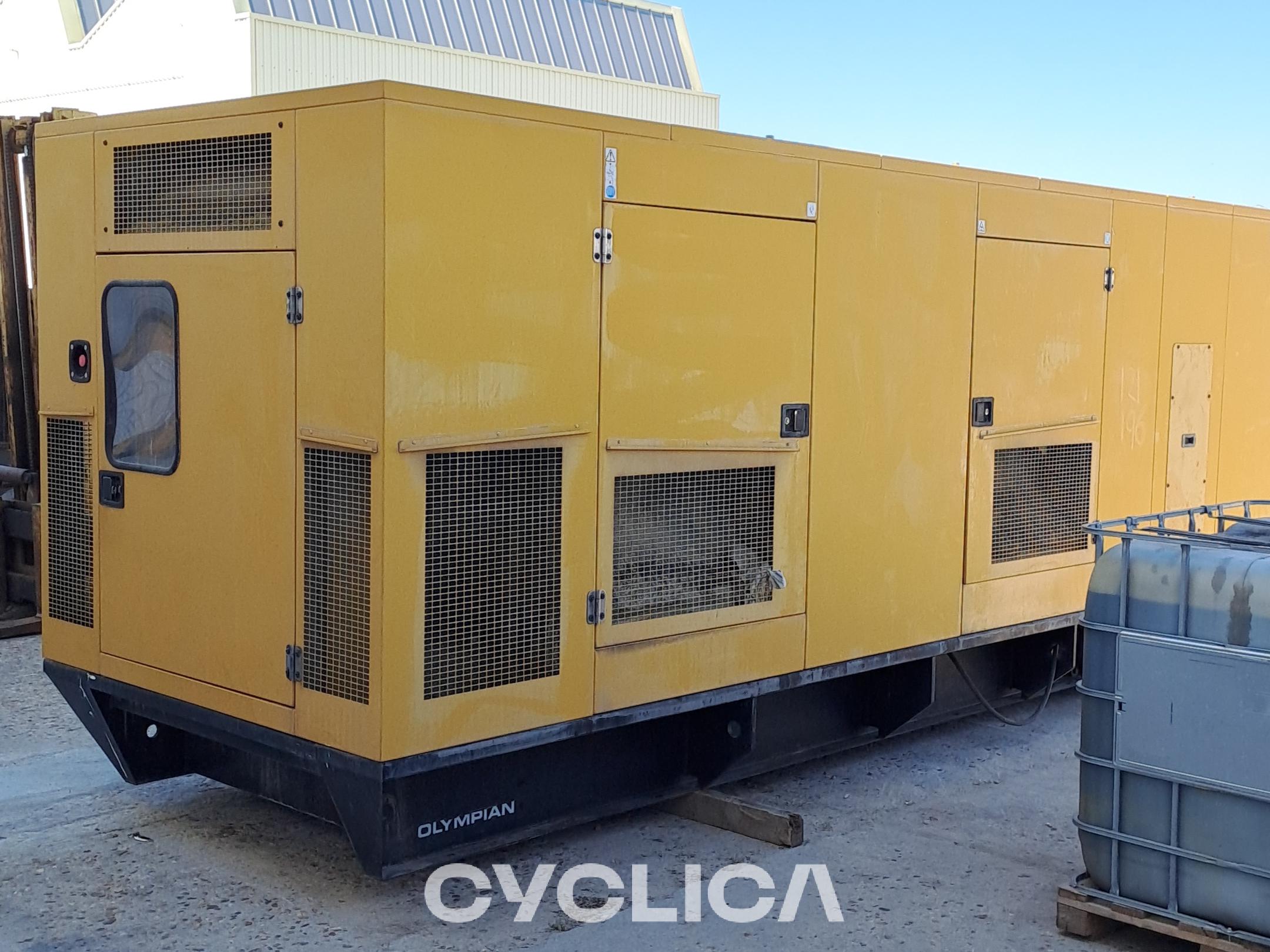 Generatorski setovi  GEP500 B2Z00234 - 4