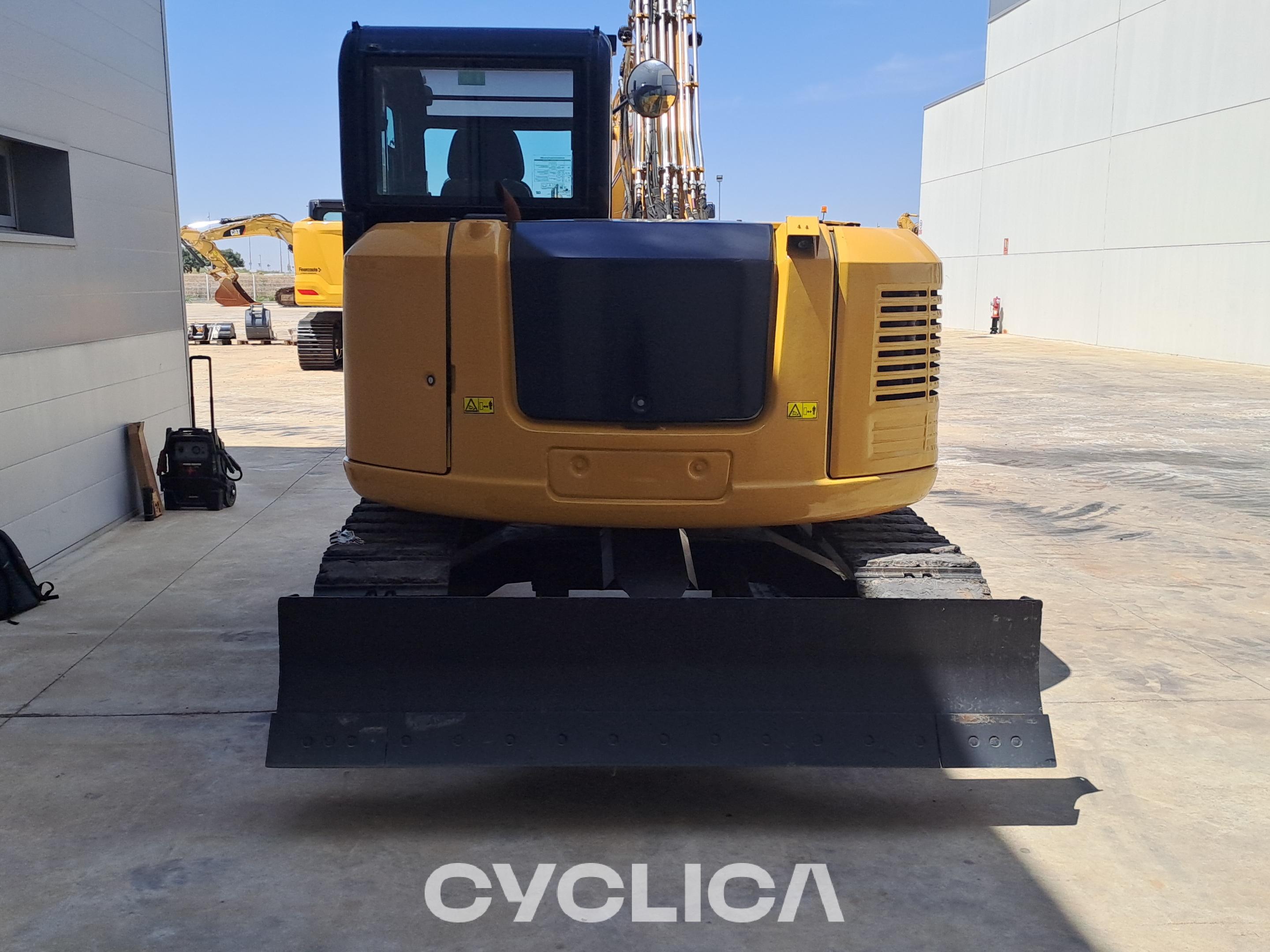 Crawler excavators  308E FJX11861 - 10