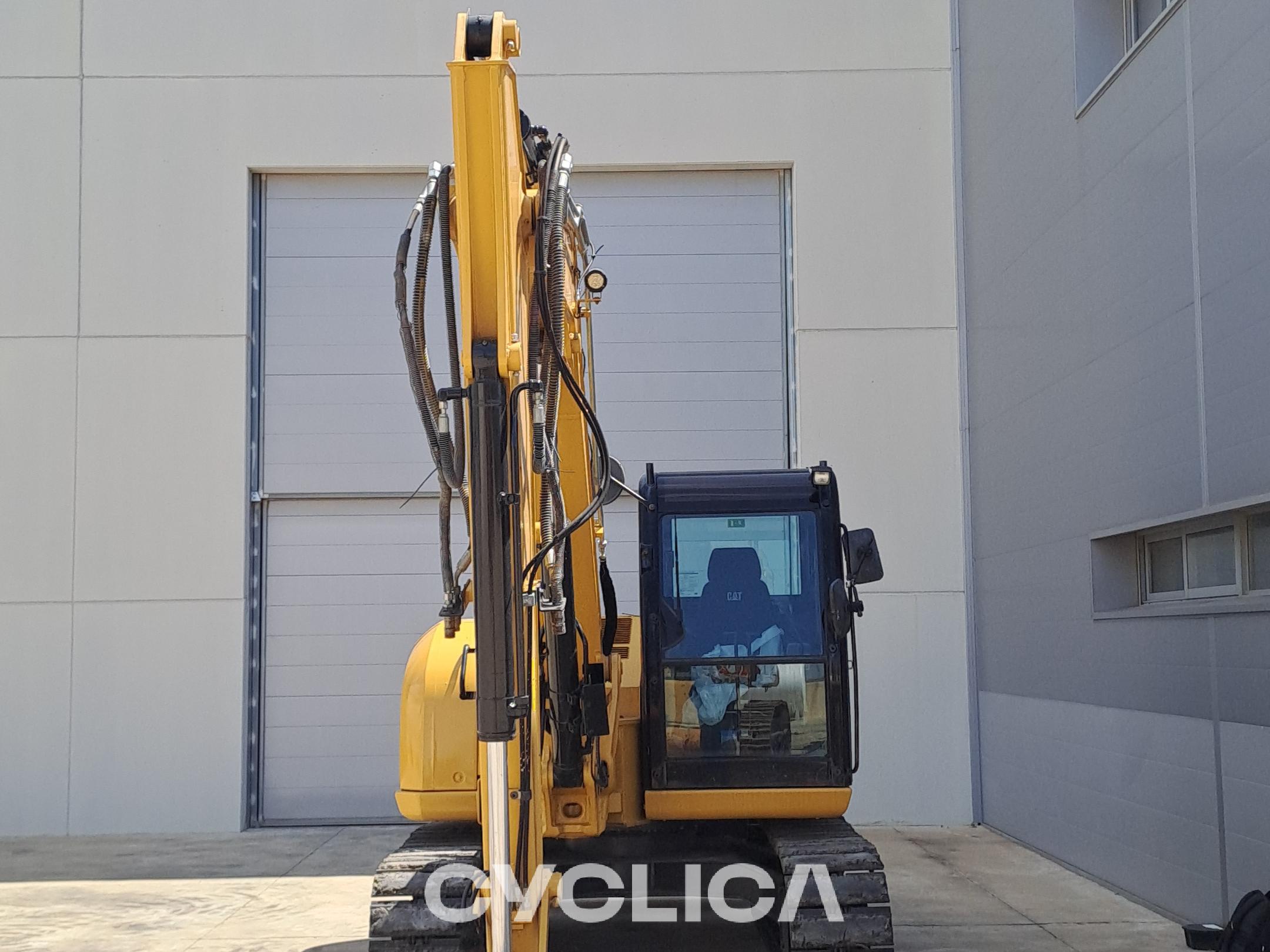 Crawler excavators  308E FJX11861 - 11
