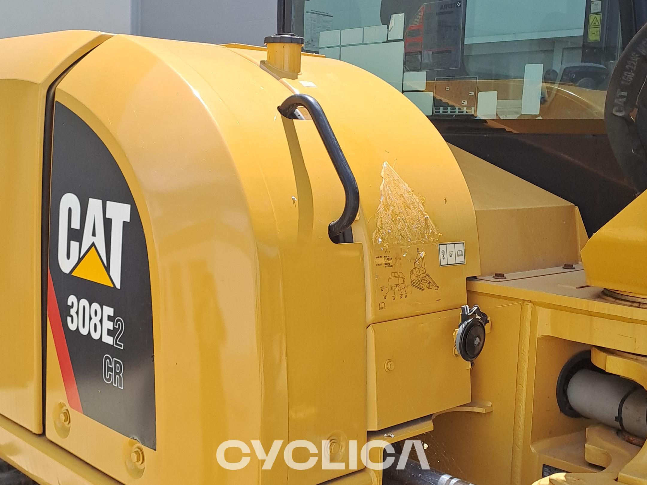 Crawler excavators  308E FJX11861 - 8