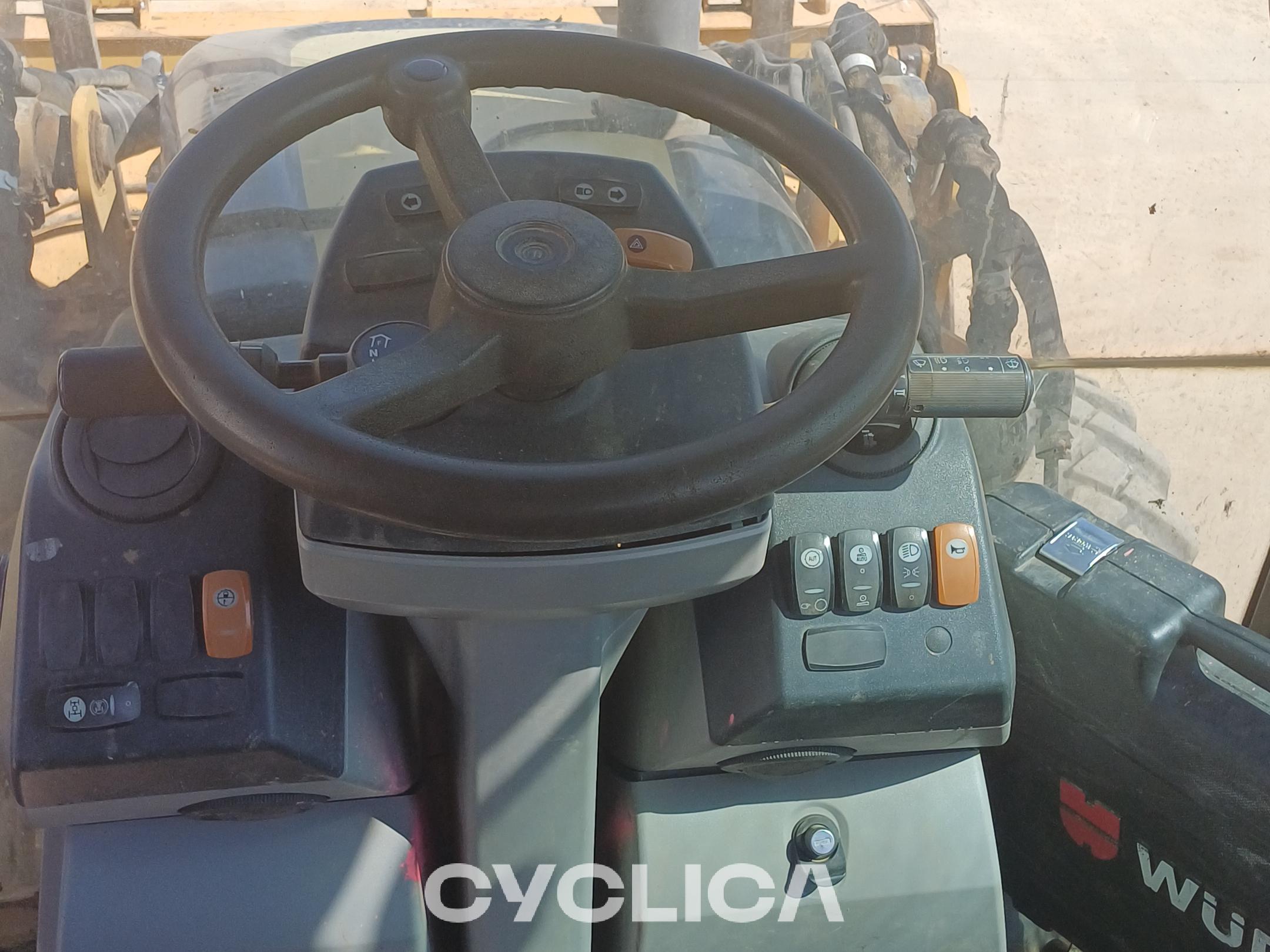 Rovokopači-utovarivači  432E BXE03250 - 11