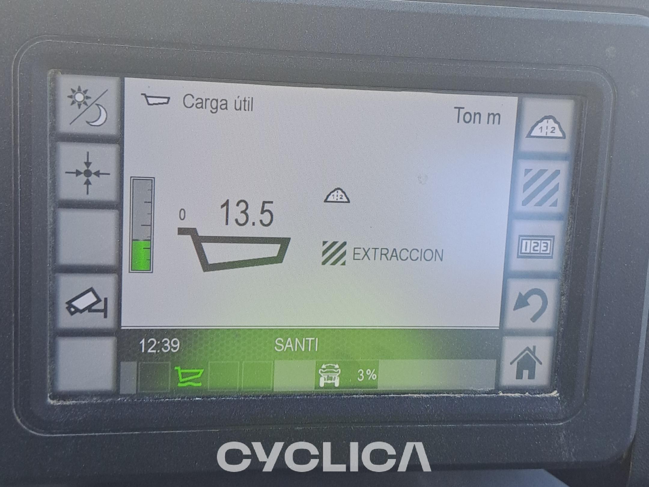 Kiperi i zglobni kamioni  745 3T601840 - 14
