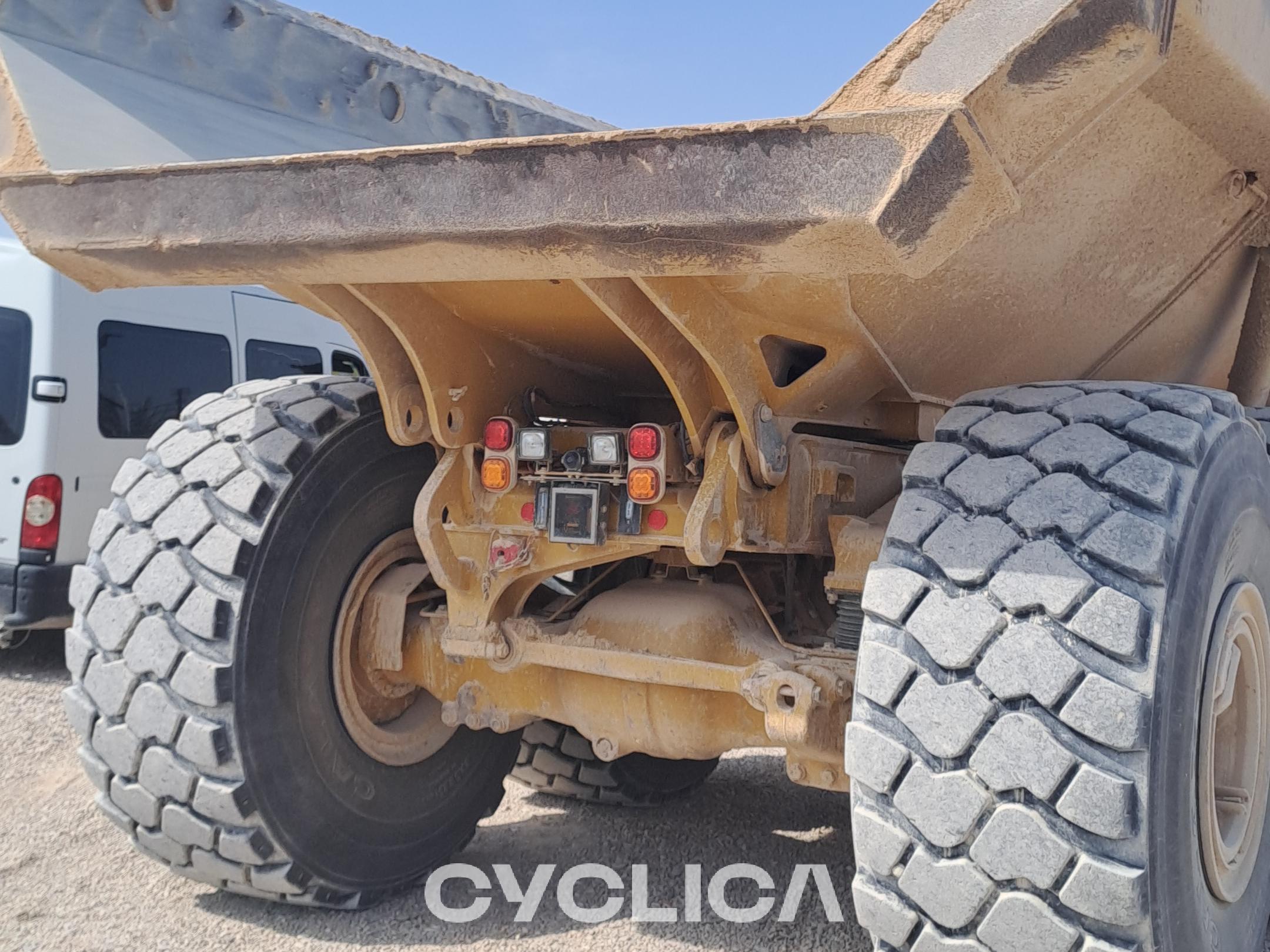 Kiperi i zglobni kamioni  745 3T601840 - 10