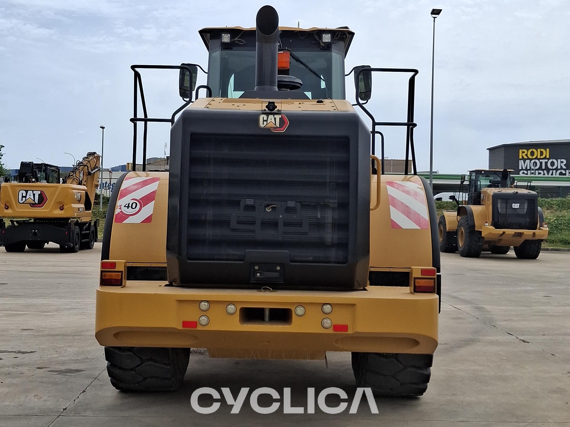 Utovarivači  950GC M5T03777 - 7