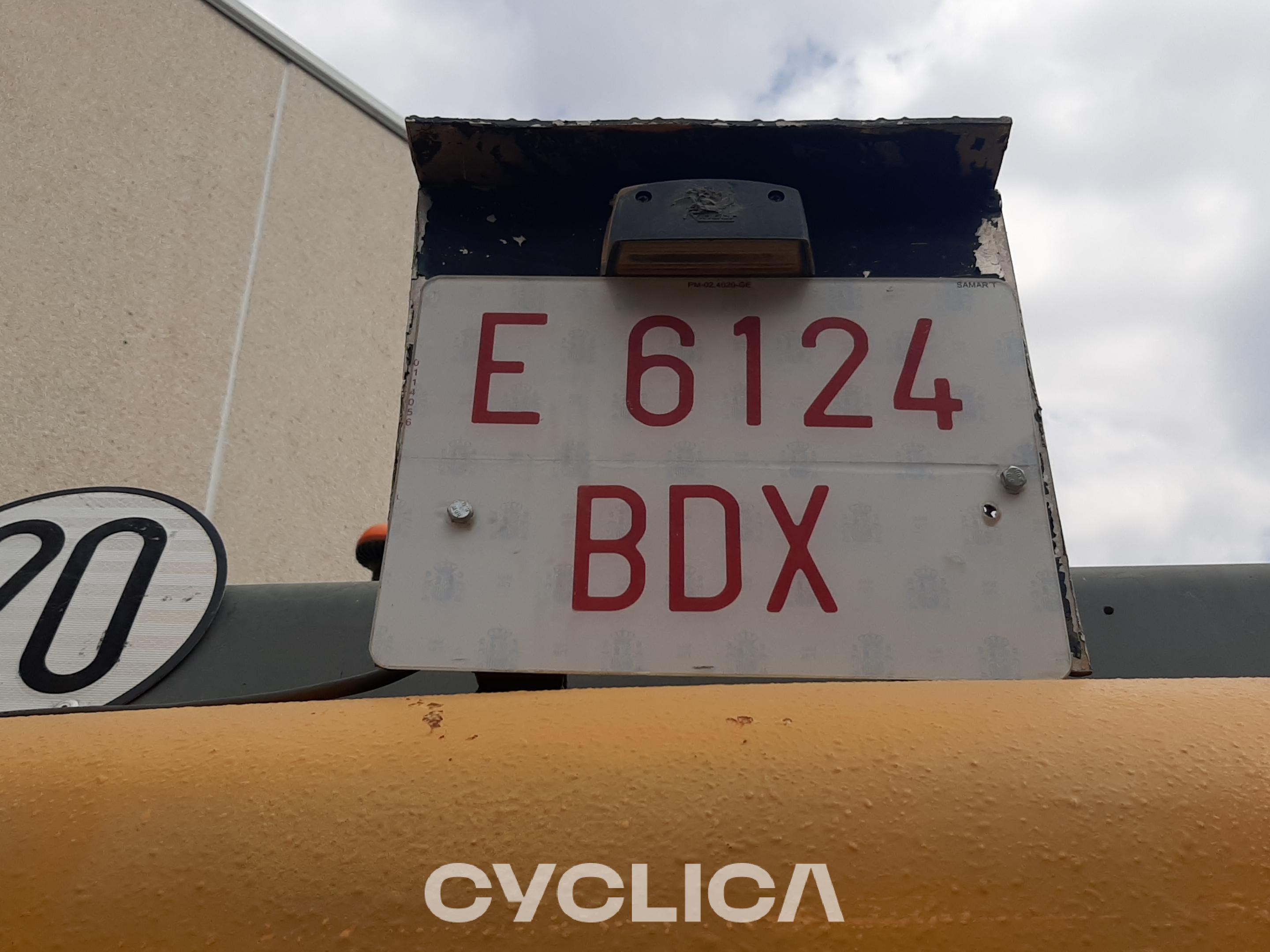 Ekskavatorë me rrota  A900C ZK033979 - 7