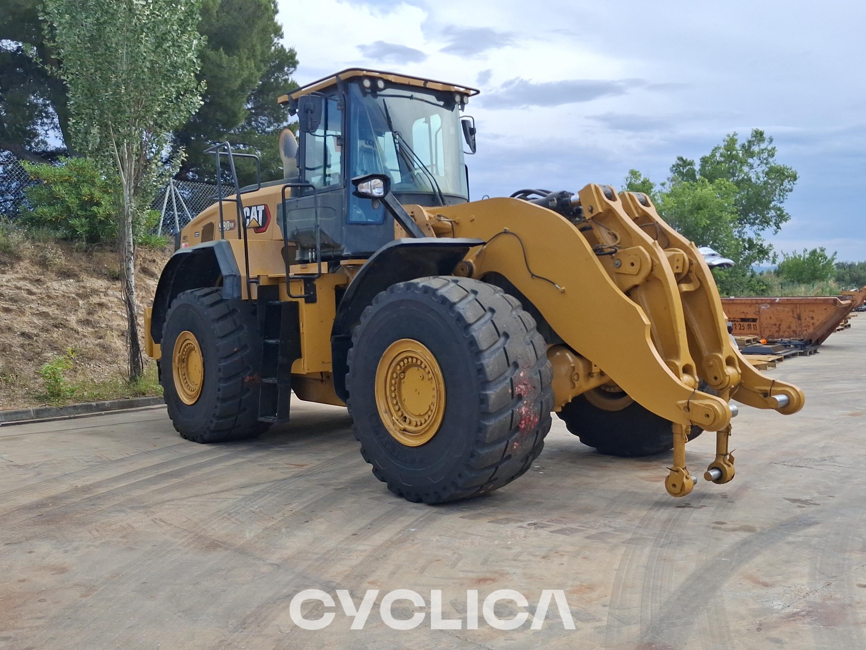 Utovarivači  980XE XMA00259 - 3