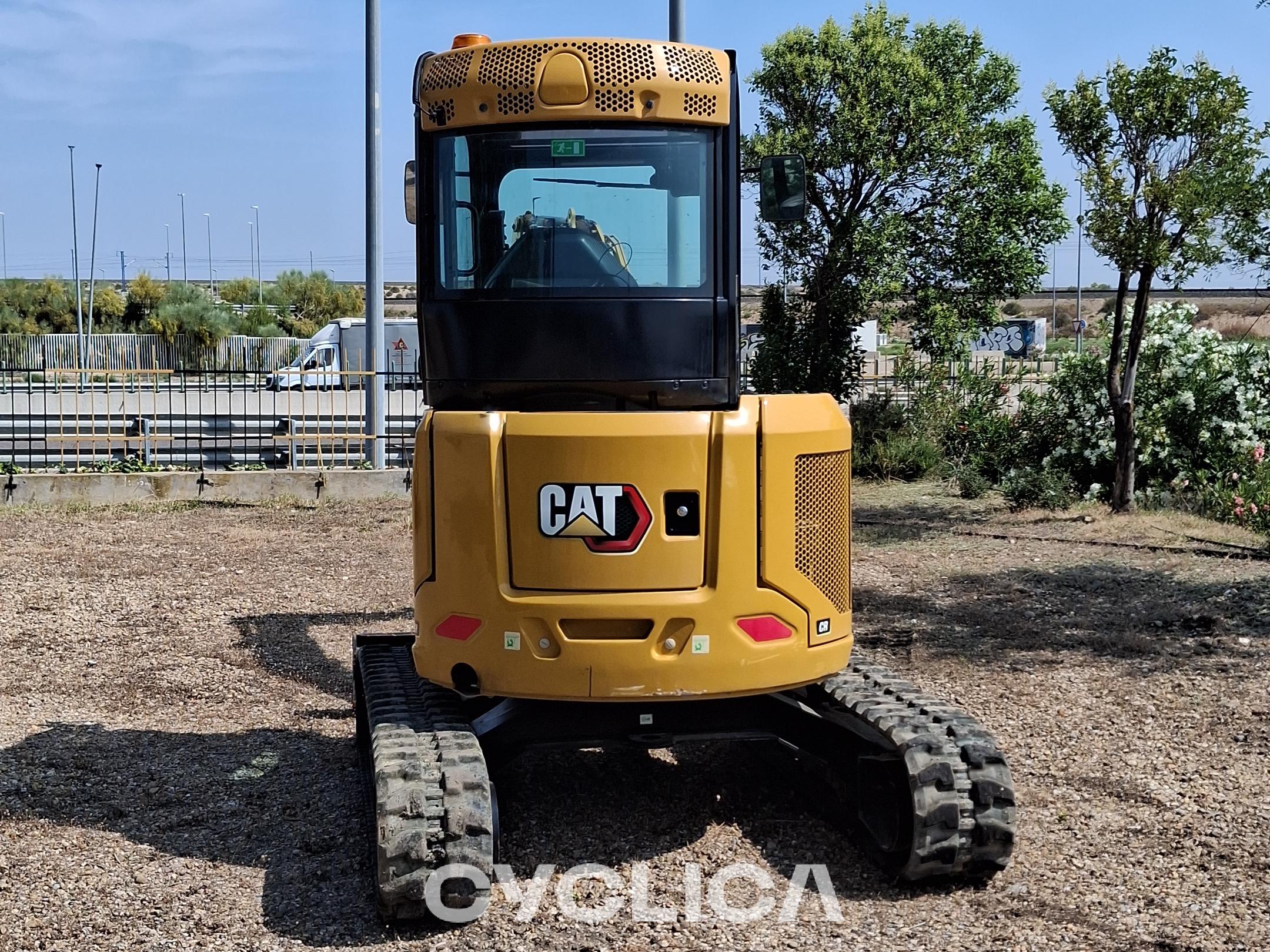 Eskavatorë me Zinxhirë  303.5 CE901895 - 7