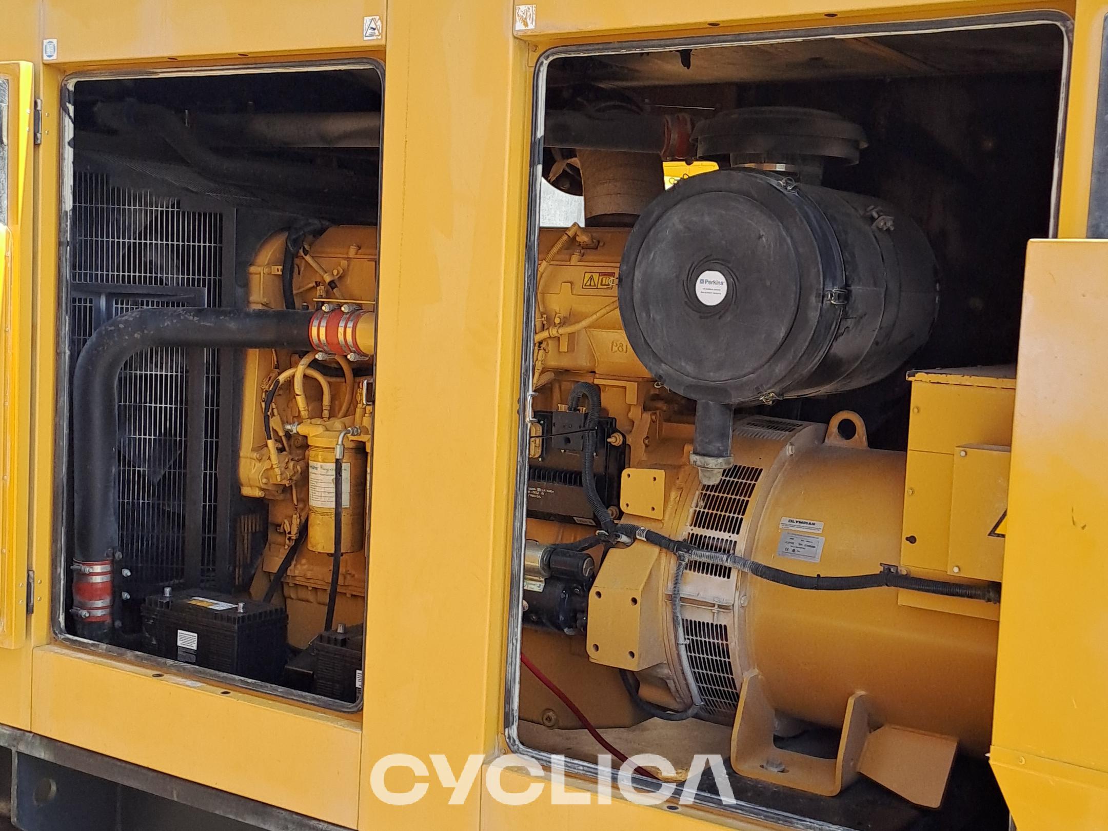 Генераторски сетови  GEP500 B2Z00204 - 8