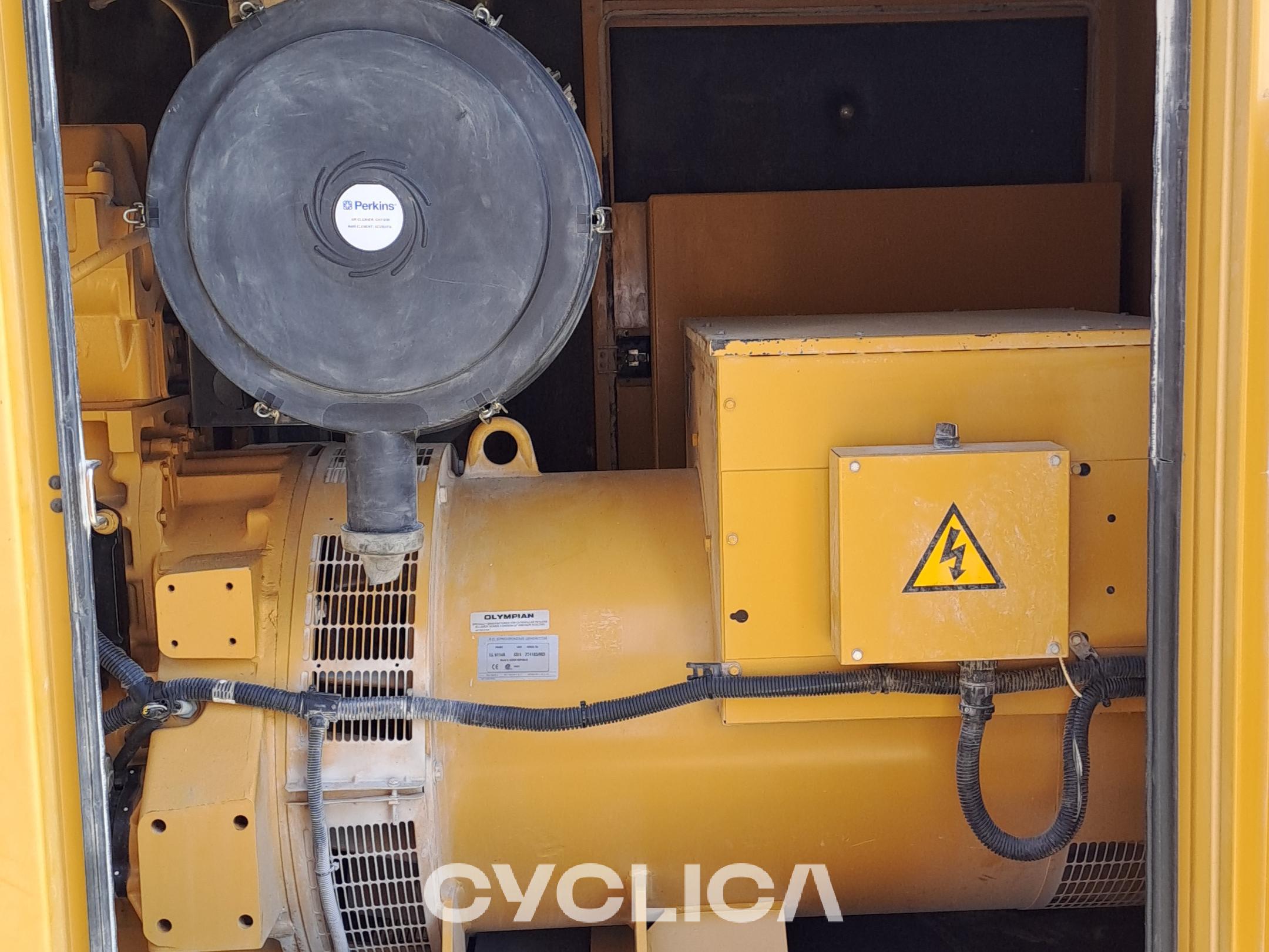 Генераторски сетови  GEP500 B2Z00204 - 10