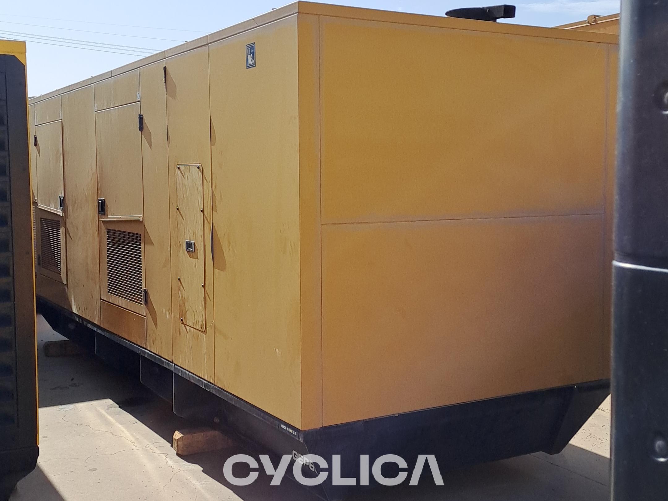 Генераторски сетови  GEP500 B2Z00204 - 3