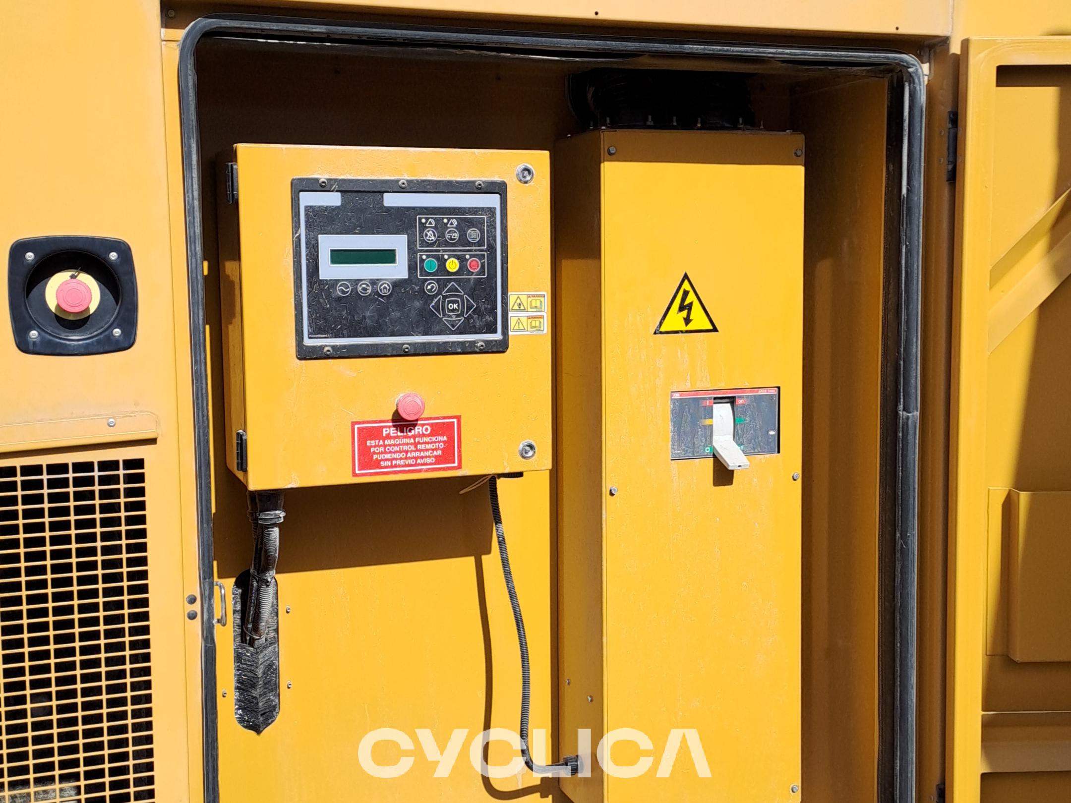 Генераторски сетови  GEP500 B2Z00204 - 7