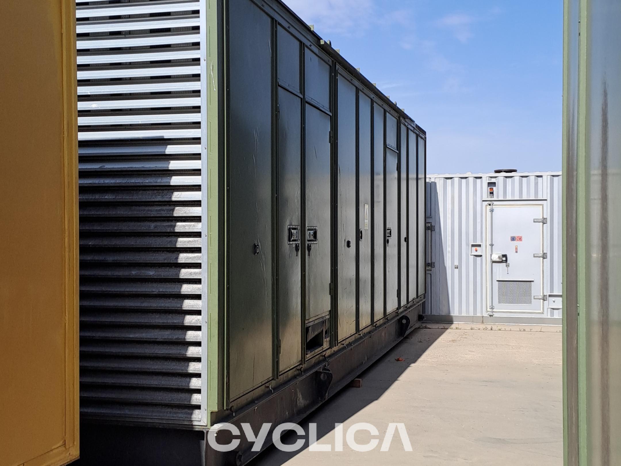 Electric power generators  3516 8NW00990 - 2