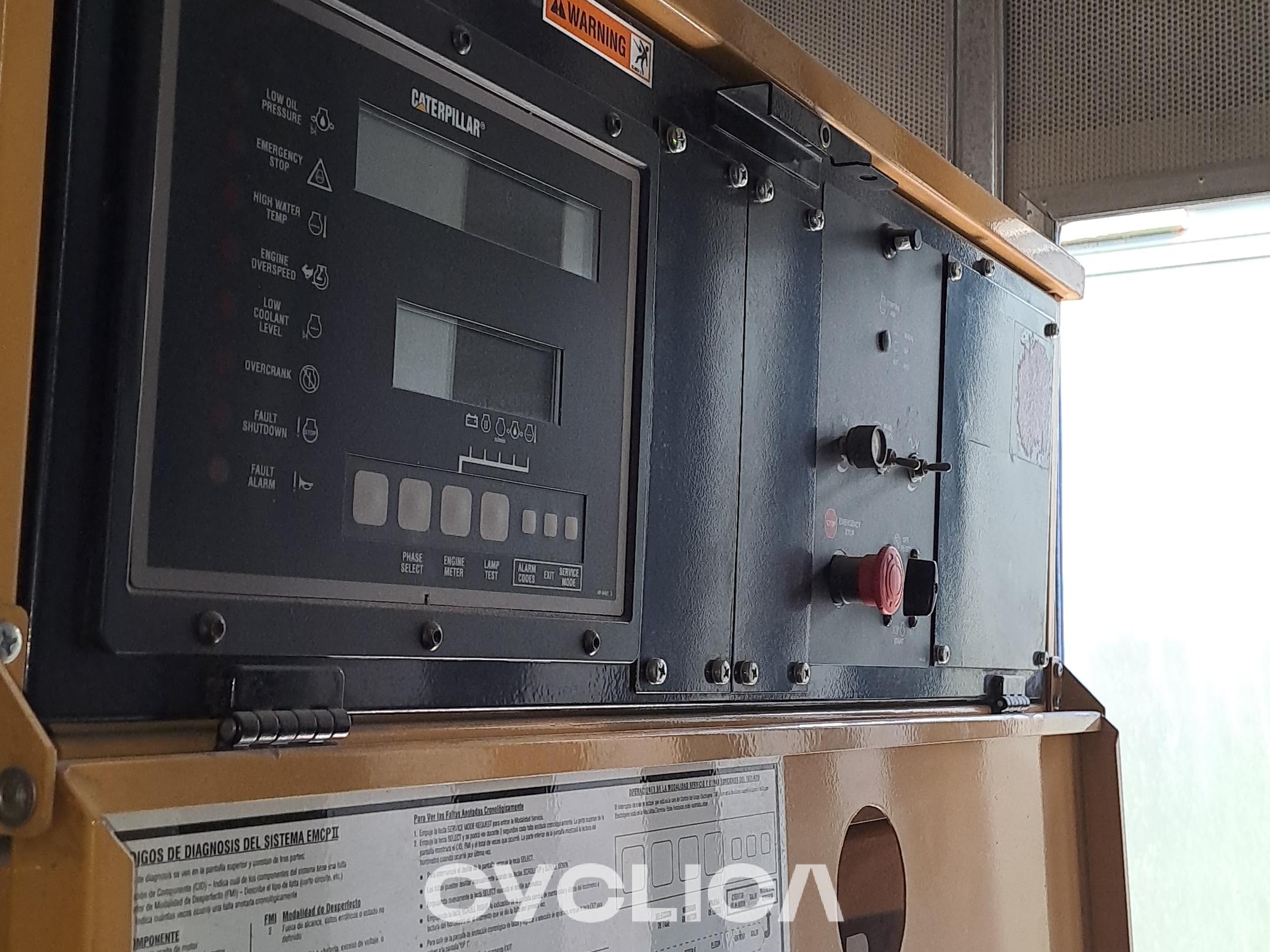 Electric power generators  3516 8NW00990 - 7
