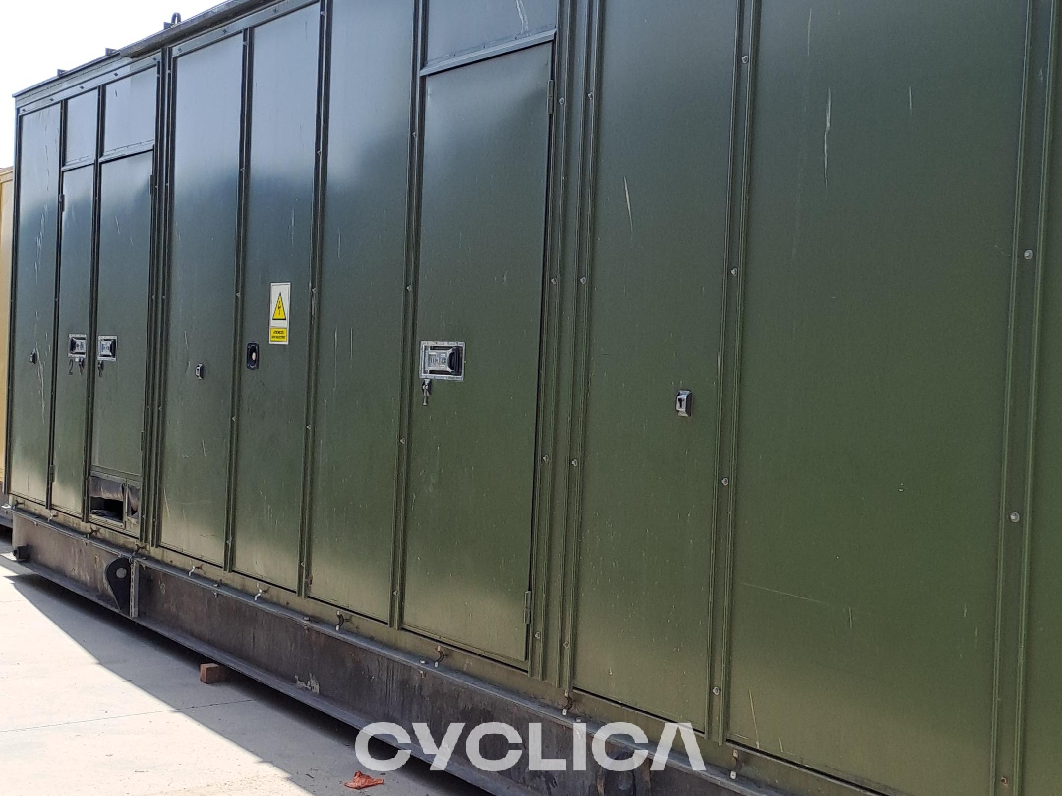 Electric power generators  3516 8NW00990 - 4