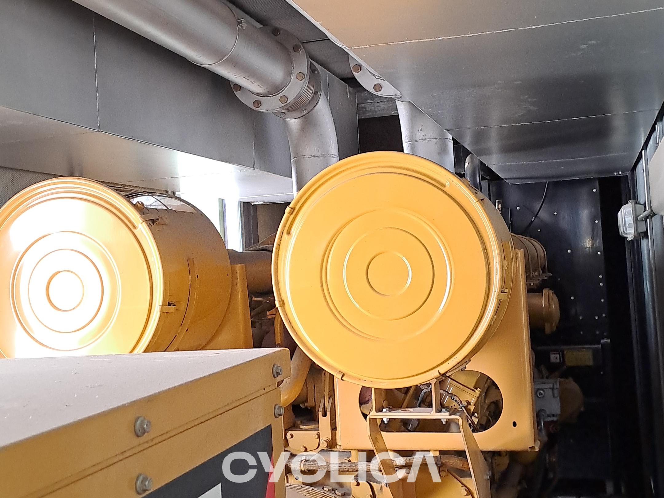 Electric power generators  3516 8NW01004 - 4
