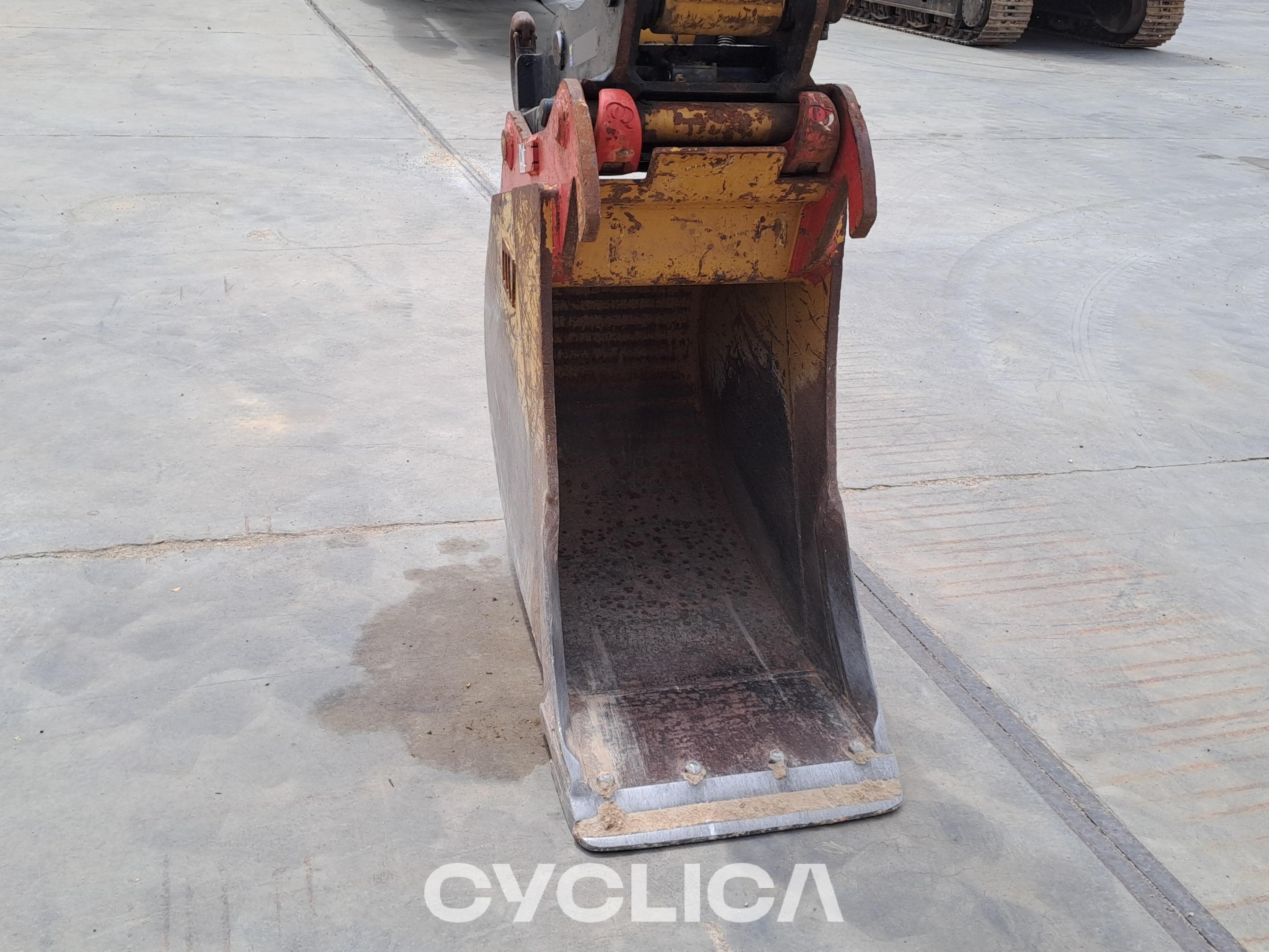 Bageri gusjeničari  313GC NFZ00402 - 16