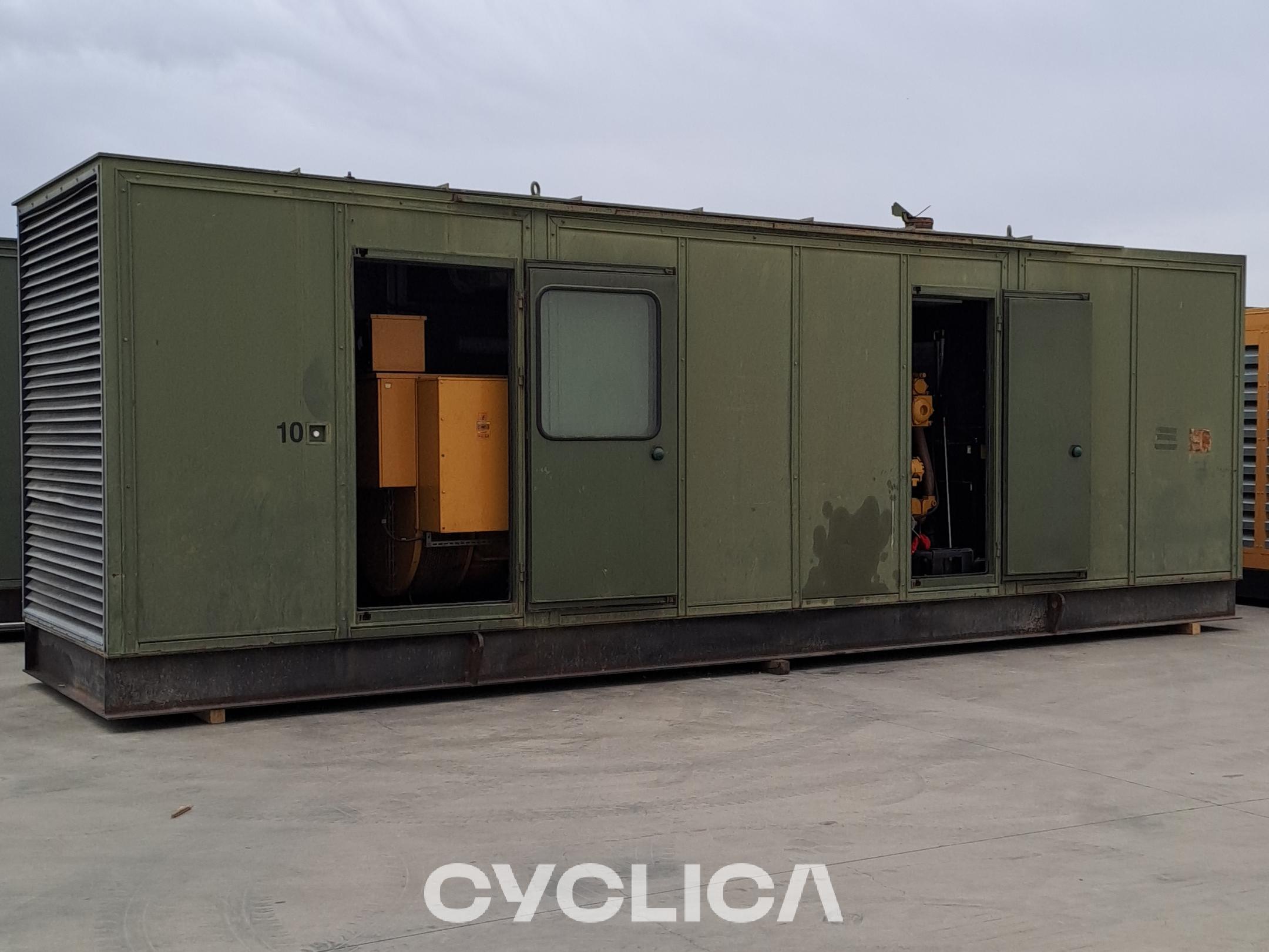Gruppi elettrogeni  3512 FDE00158 - 2
