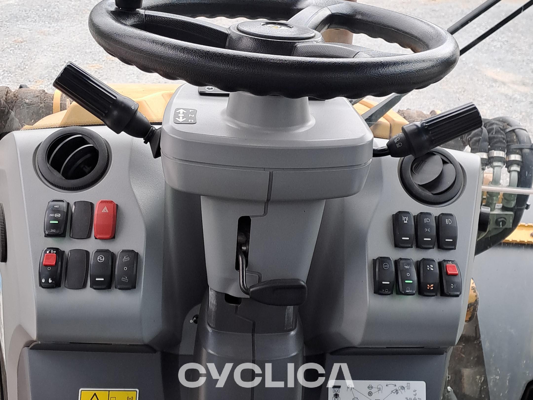 Rovokopači - utovarivači  444 EX GOLD H7M00377 - 10