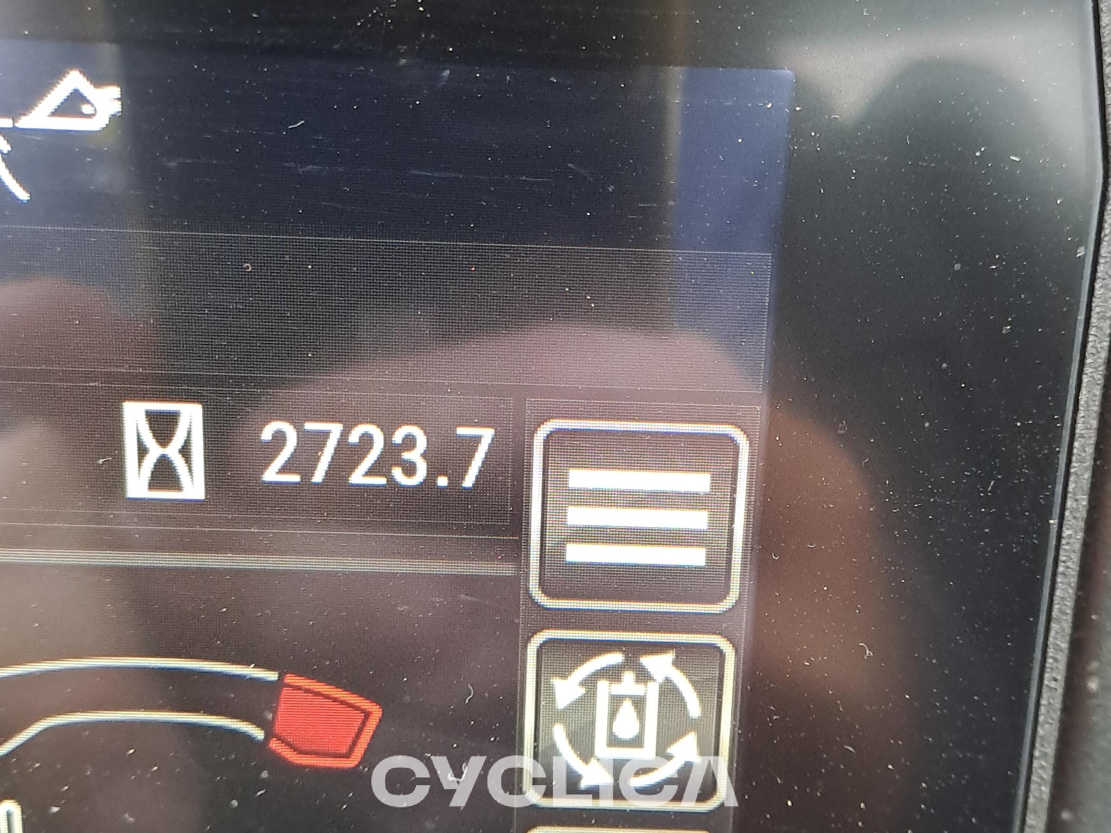 Rovokopači - utovarivači  444 EX GOLD H7M00377 - 9