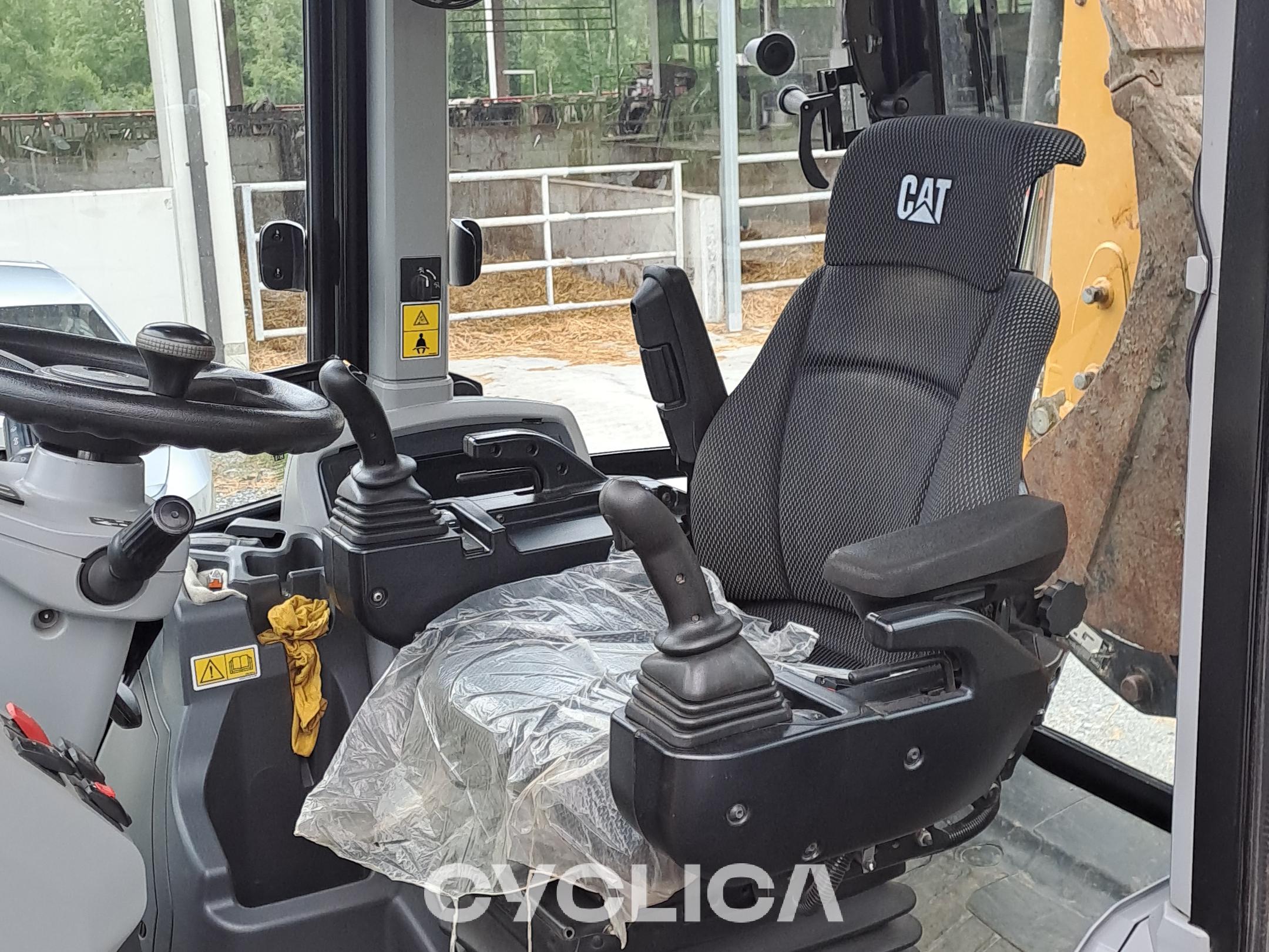 Rovokopači - utovarivači  444 EX GOLD H7M00377 - 8