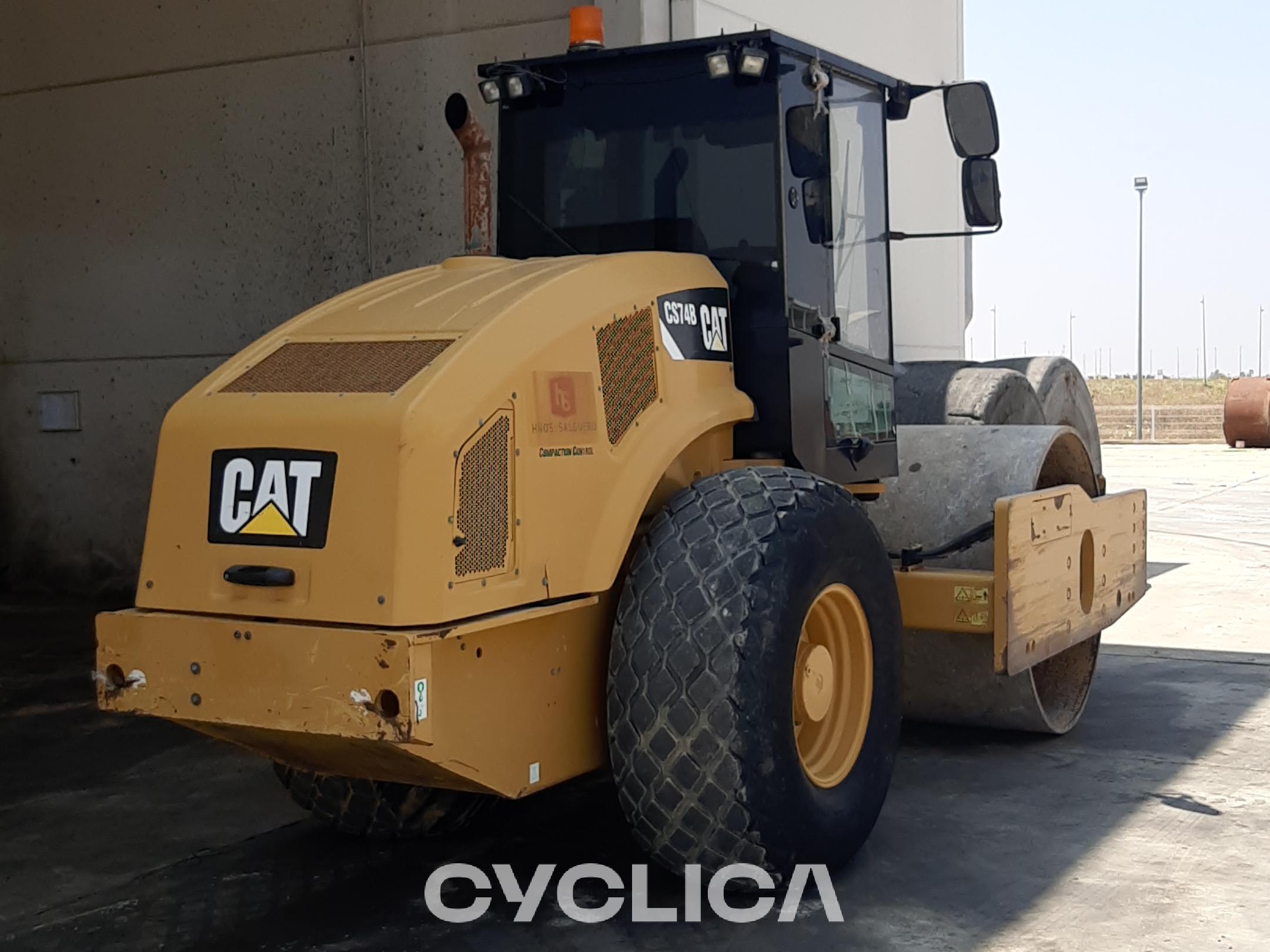 Kompaktorët  CS74B 49000104 - 5