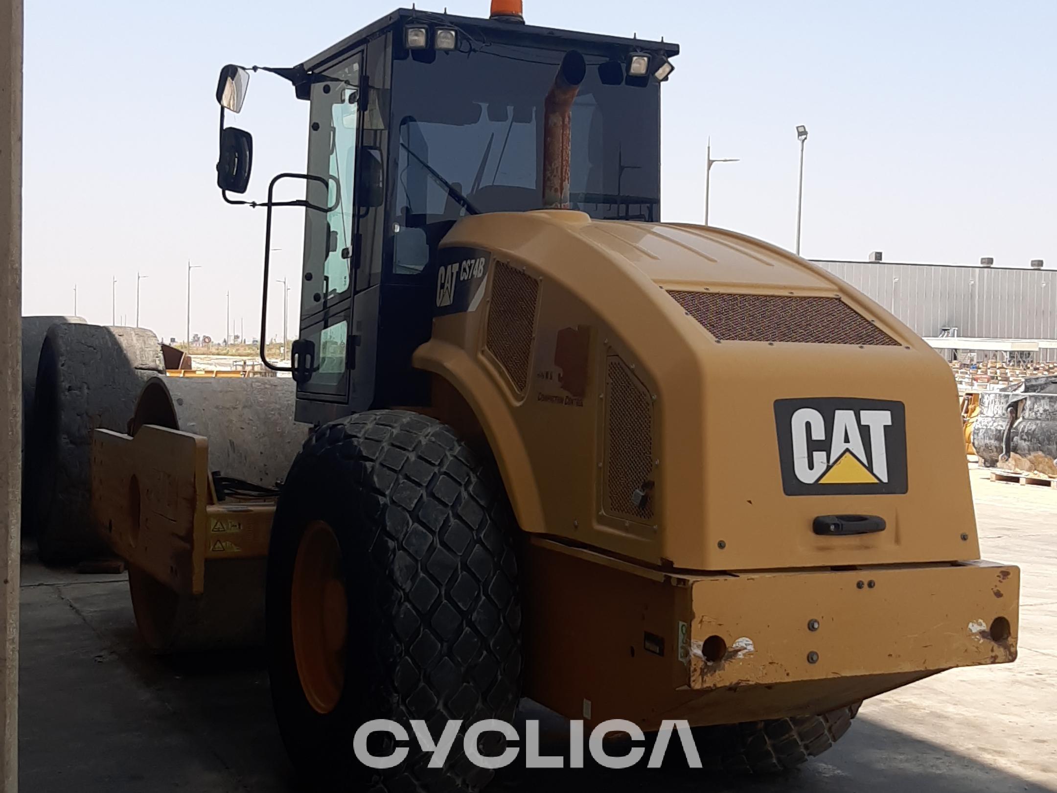 Kompaktorët  CS74B 49000104 - 4