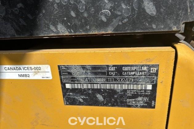 Crawler excavators  325 TEL30247 - 6