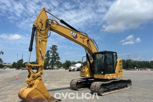 Crawler excavators  325 TEL30247 - 3