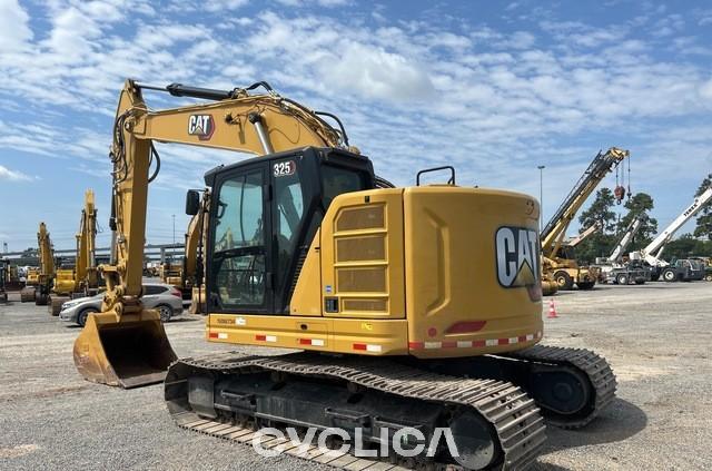Crawler excavators  325 TEL30247 - 5