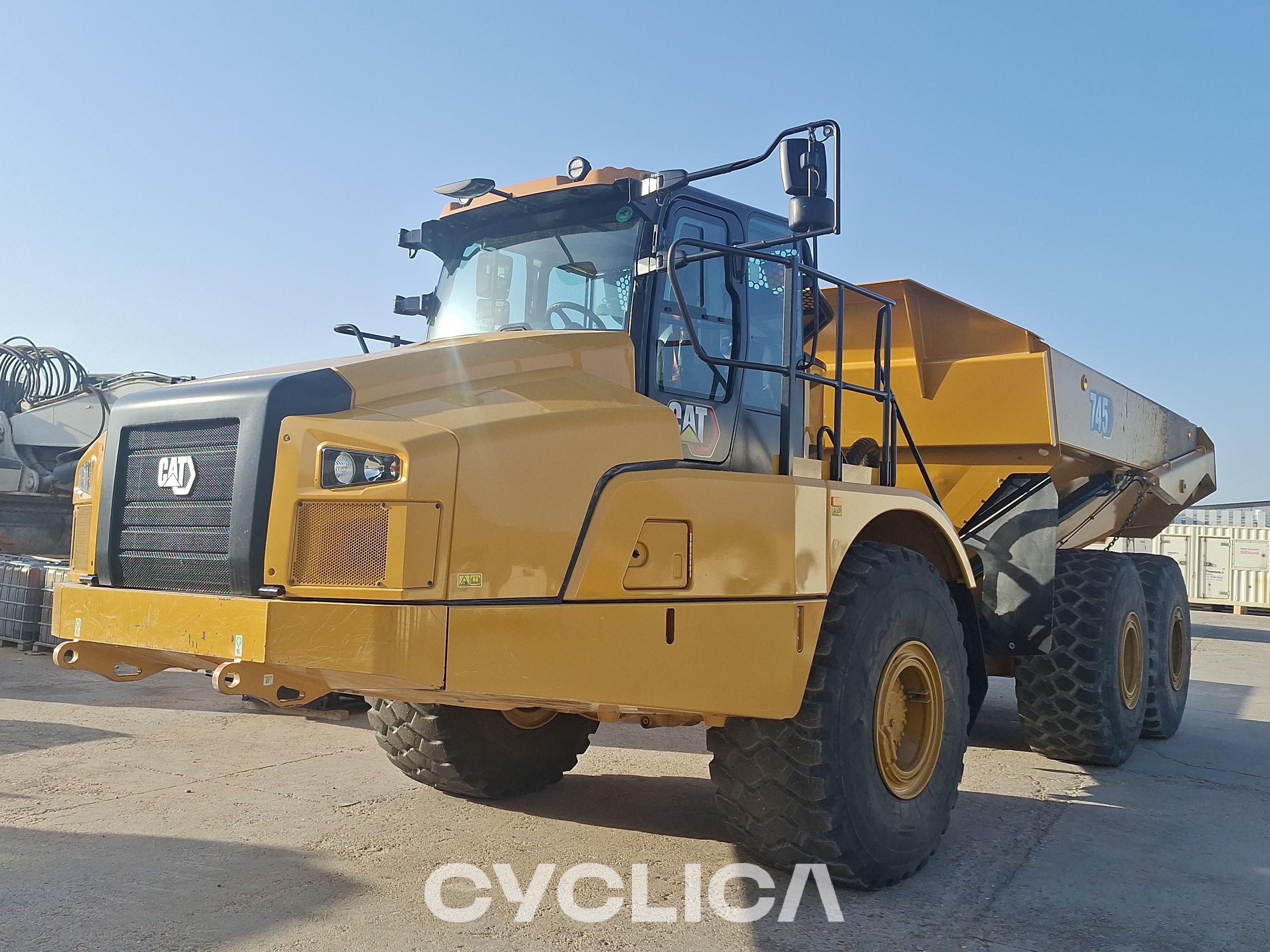 Kiperi i zglobni kamioni 745 3T606442 - 4