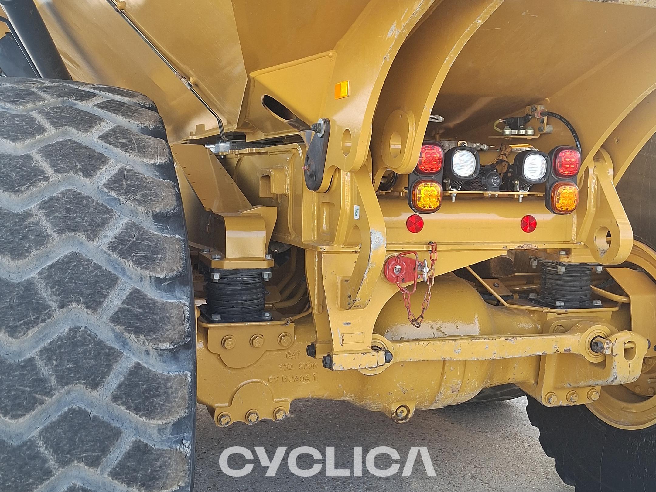 Kiperi i zglobni kamioni 745 3T606442 - 8