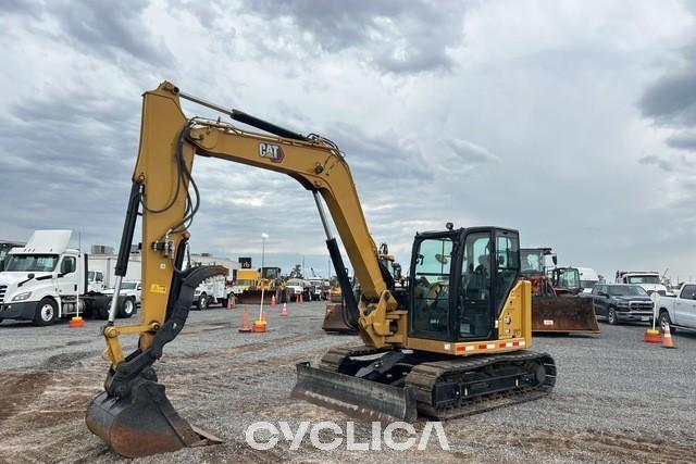 Excavadoras de cadenas  308 CR GG809532 - 3