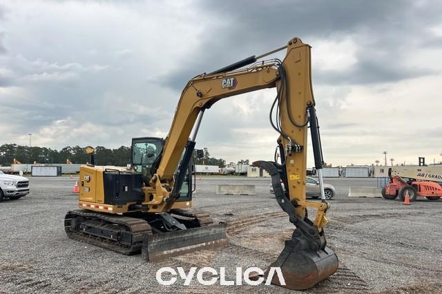 Excavadoras de cadenas  308 CR GG809532 - 2