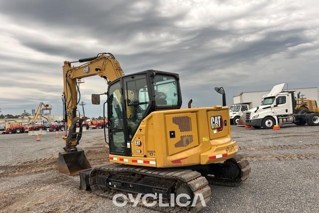 Excavadoras de cadenas  308 CR GG809532 - 5