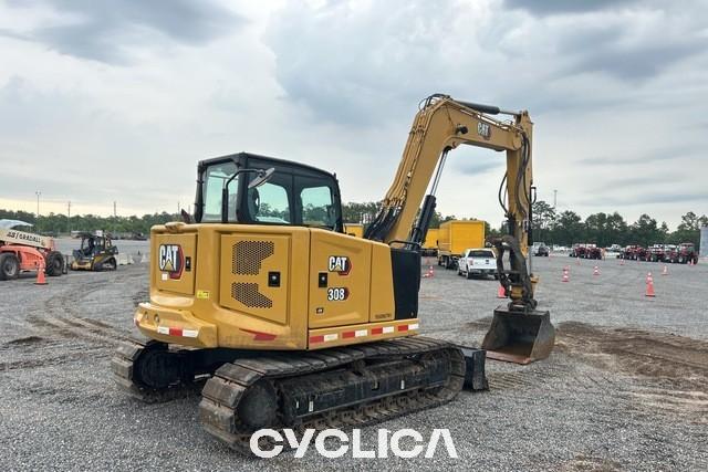 Excavadoras de cadenas  308 CR GG809532 - 4