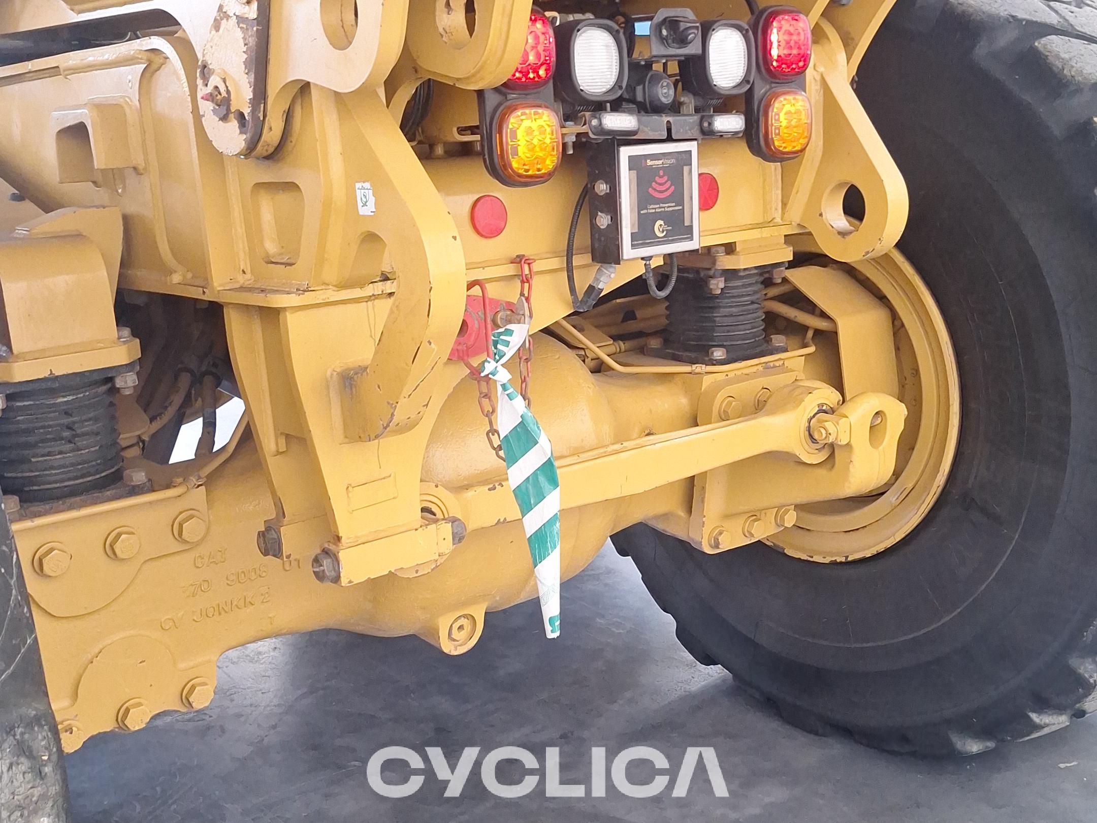 Dumpers and articulated trucks  745 3T602672 - 8