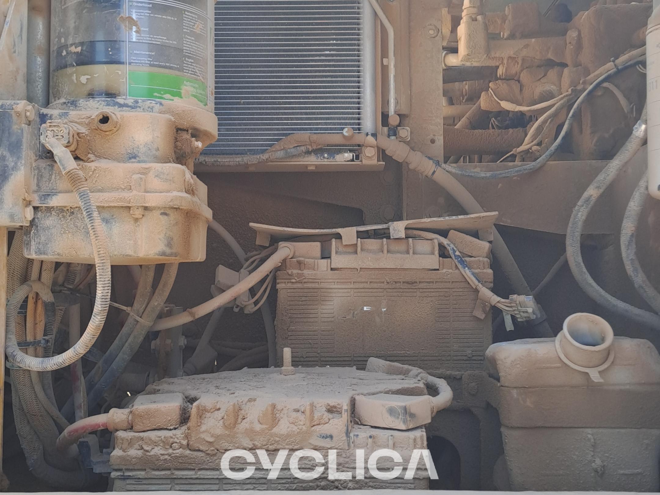 Excavadoras de cadenas 349E KFX00505 - 11