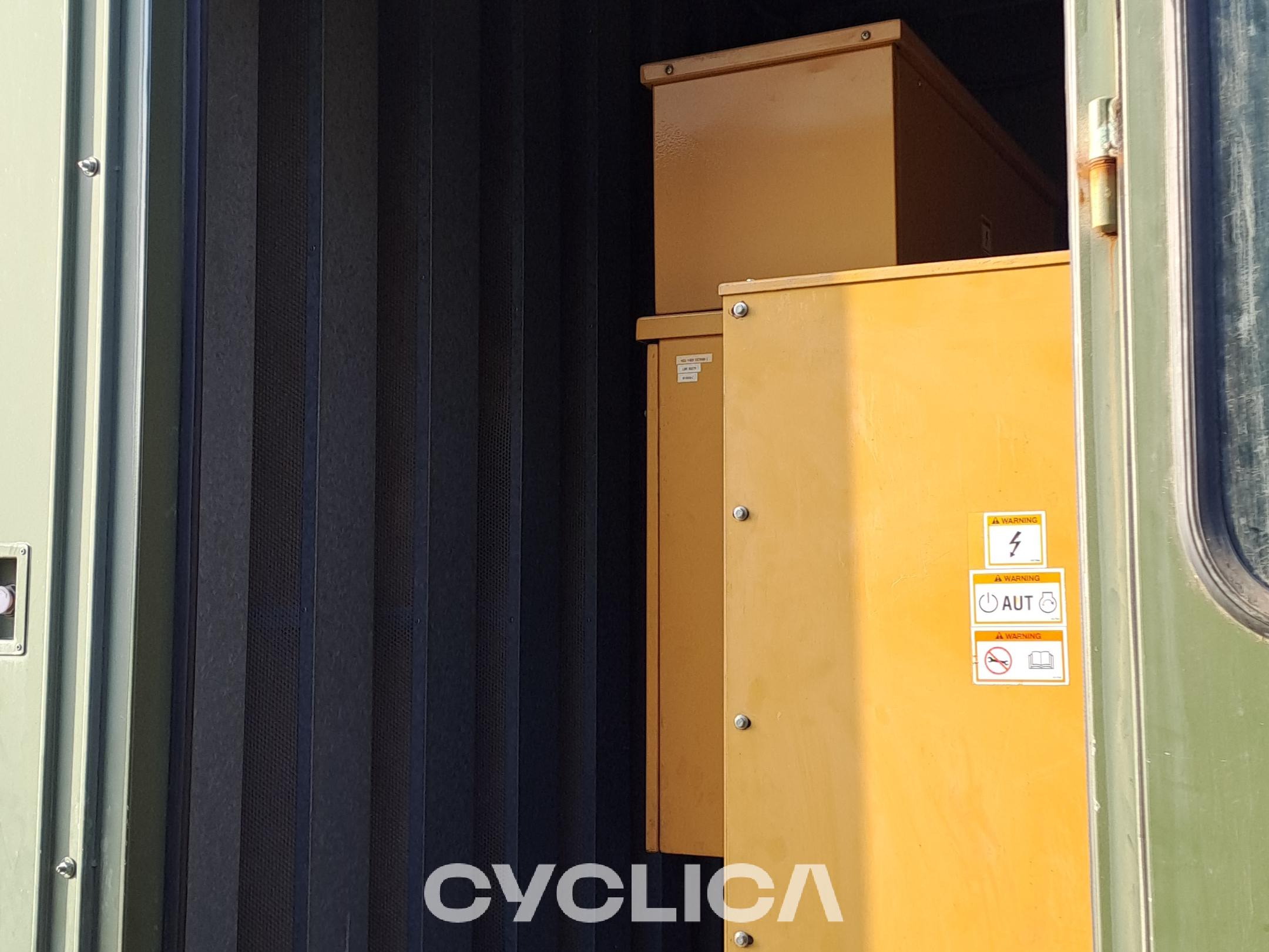 Gruppi elettrogeni  3512 FDE00155 - 11