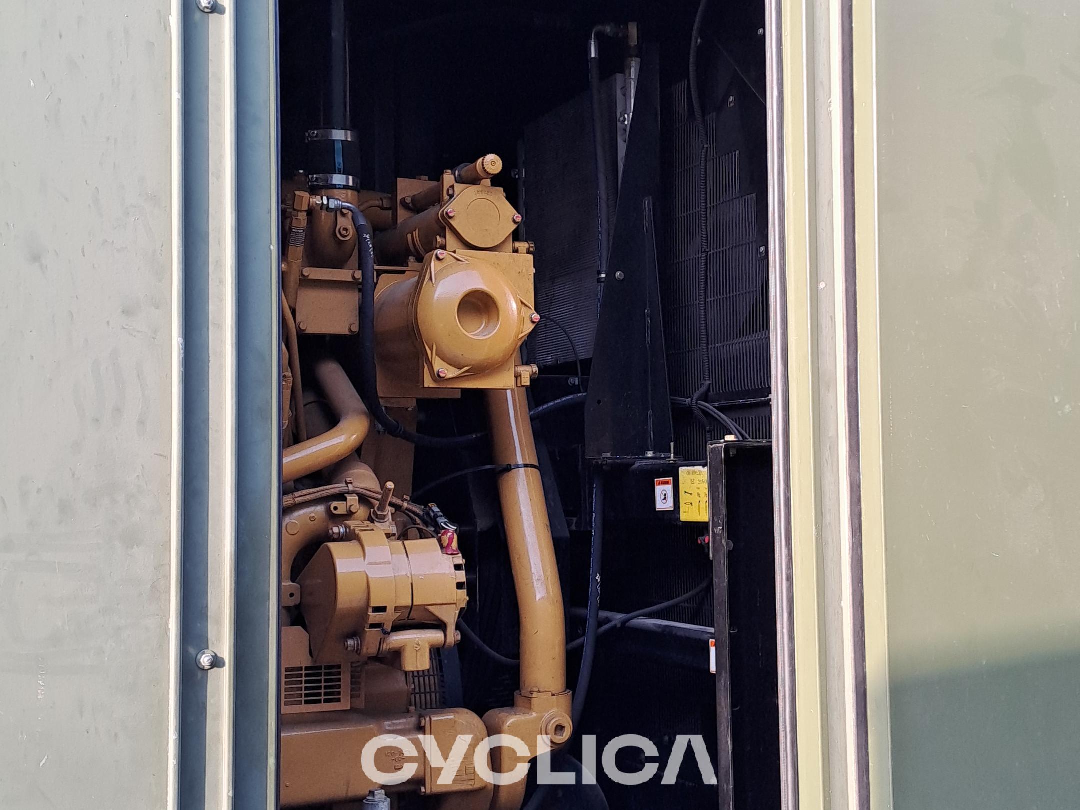 Gruppi elettrogeni  3512 FDE00155 - 12