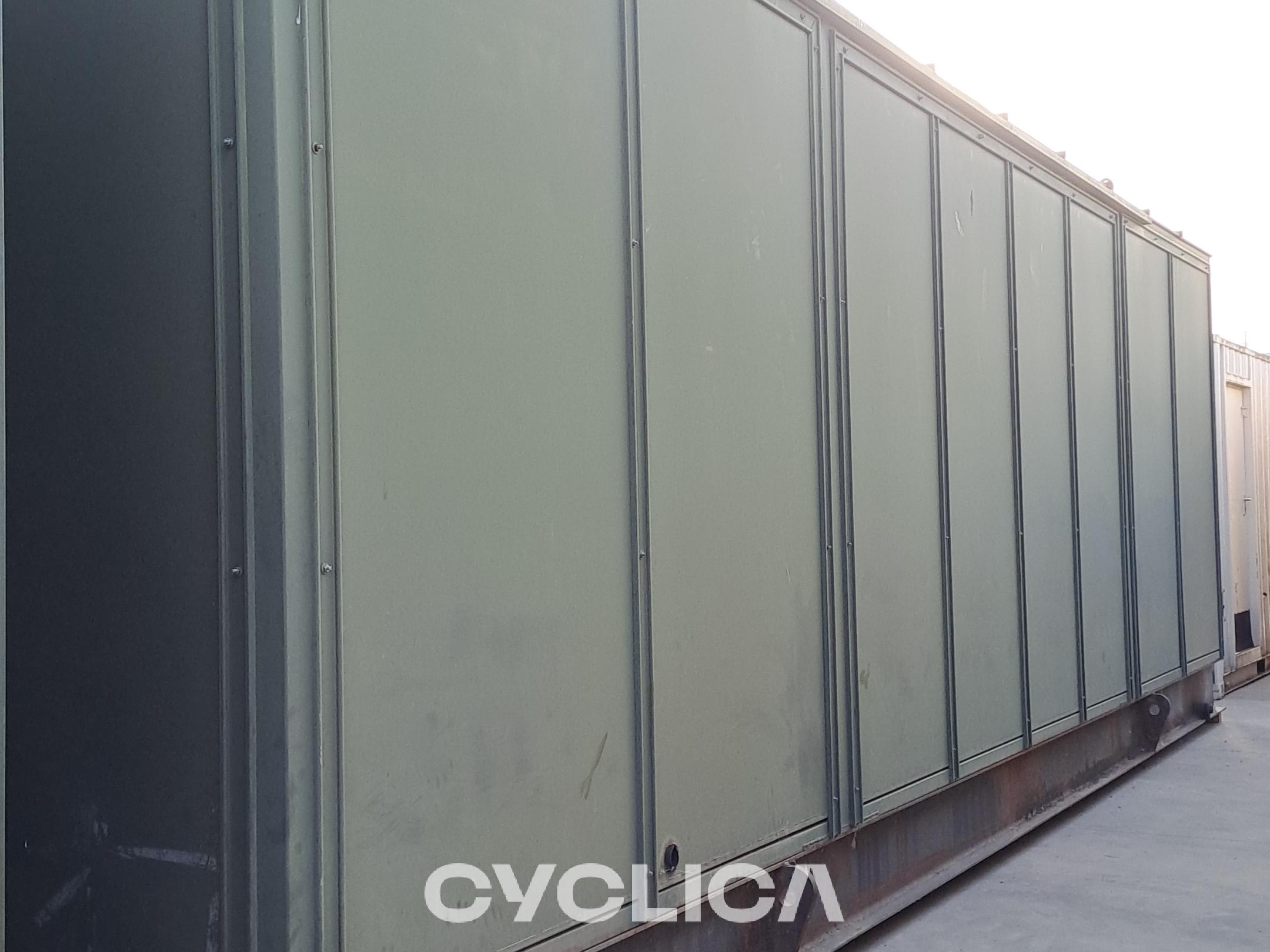 Gruppi elettrogeni  3512 FDE00155 - 3