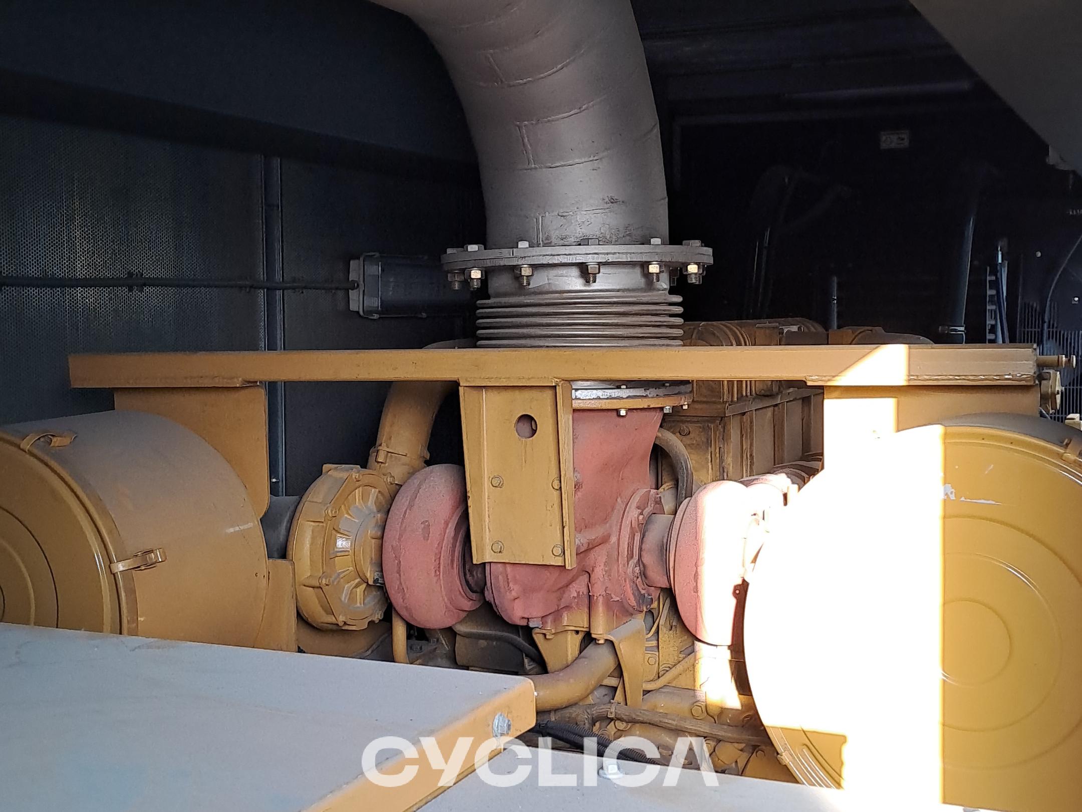 Gruppi elettrogeni  3512 FDE00155 - 4