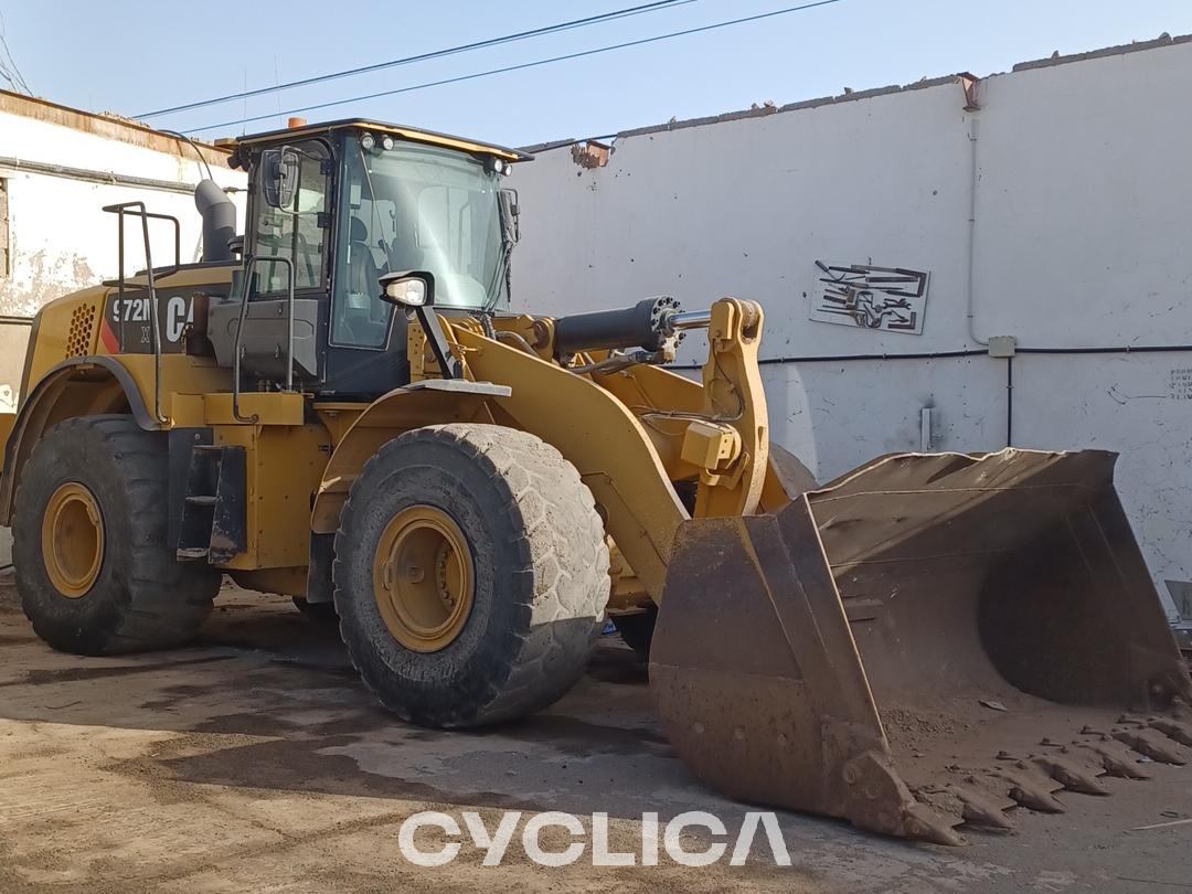 Wheel loaders 972M XE EDW00245 - 4