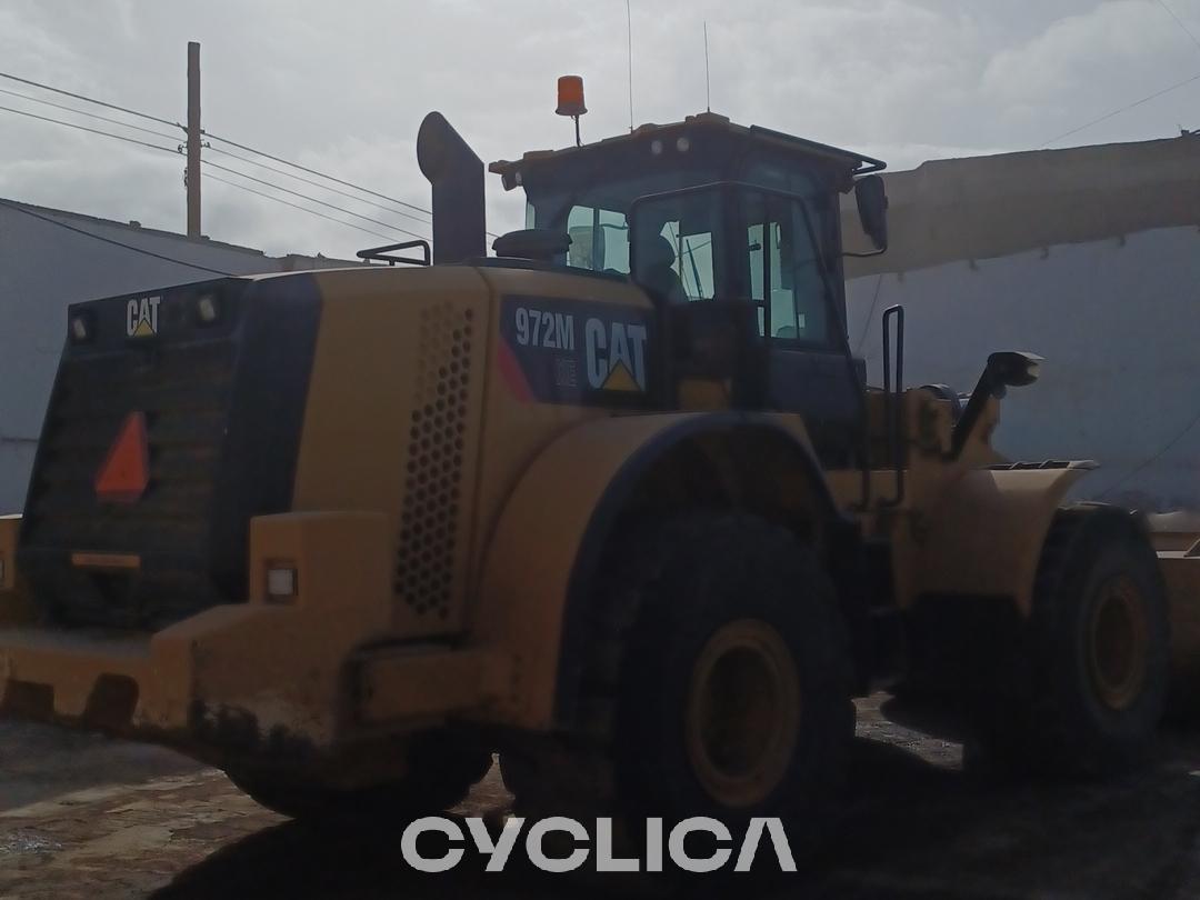 Wheel loaders 972M XE EDW00245 - 6